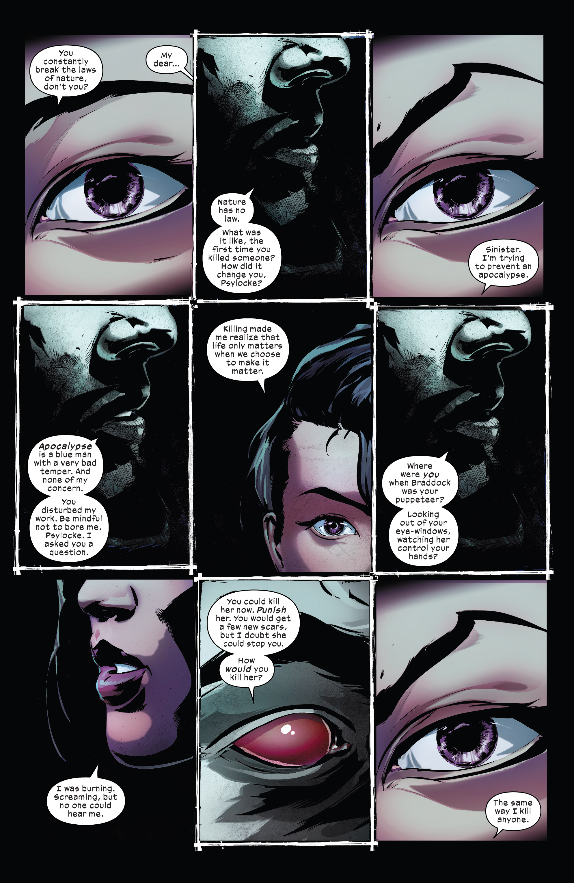 Fallen Angels (2019-) issue 1 - Page 15