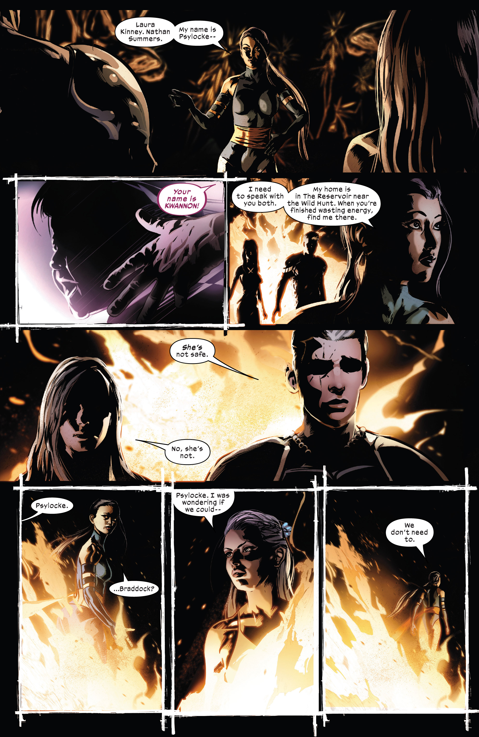 Fallen Angels (2019-) issue 1 - Page 20