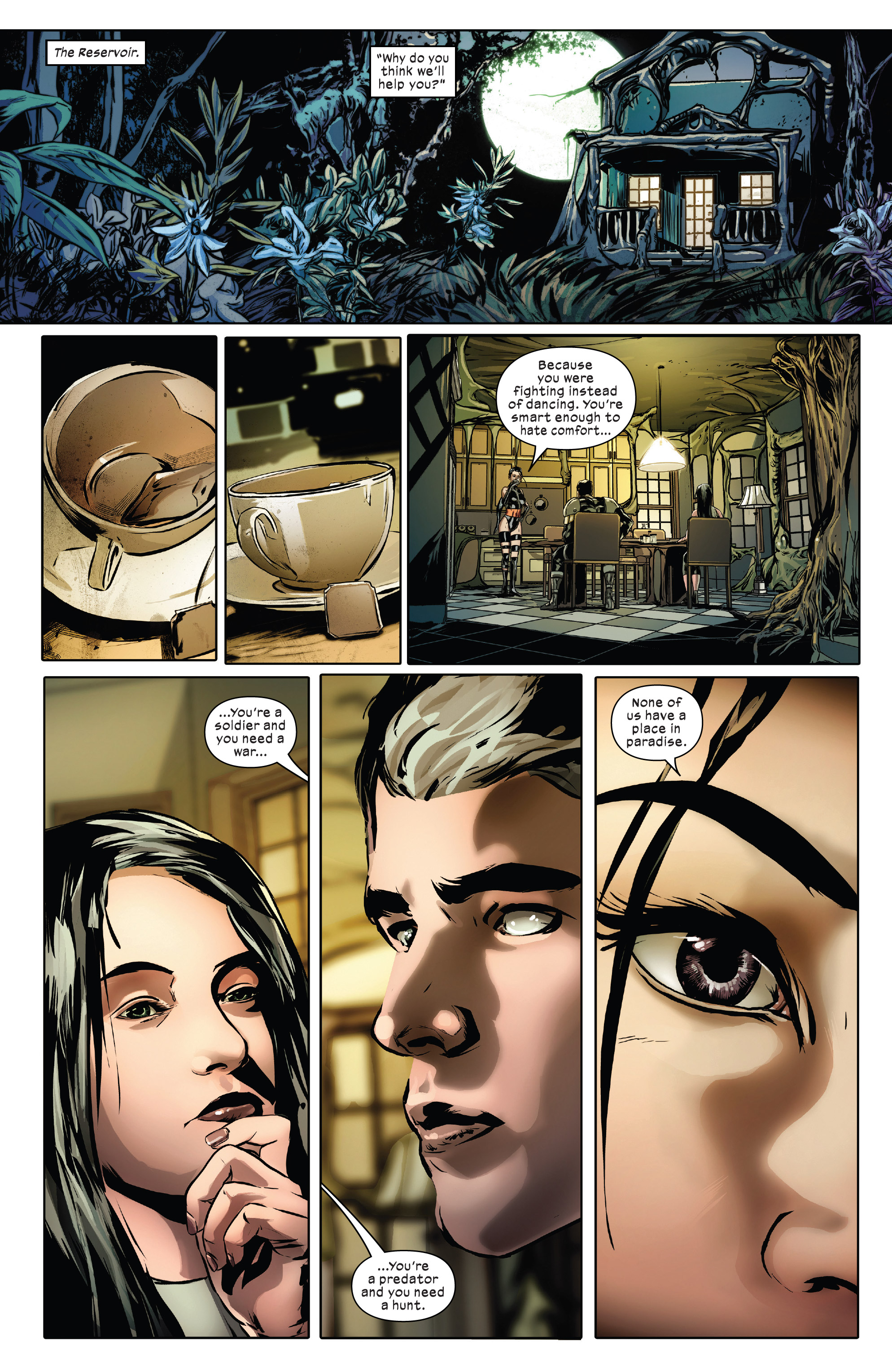 Fallen Angels (2019-) issue 1 - Page 21