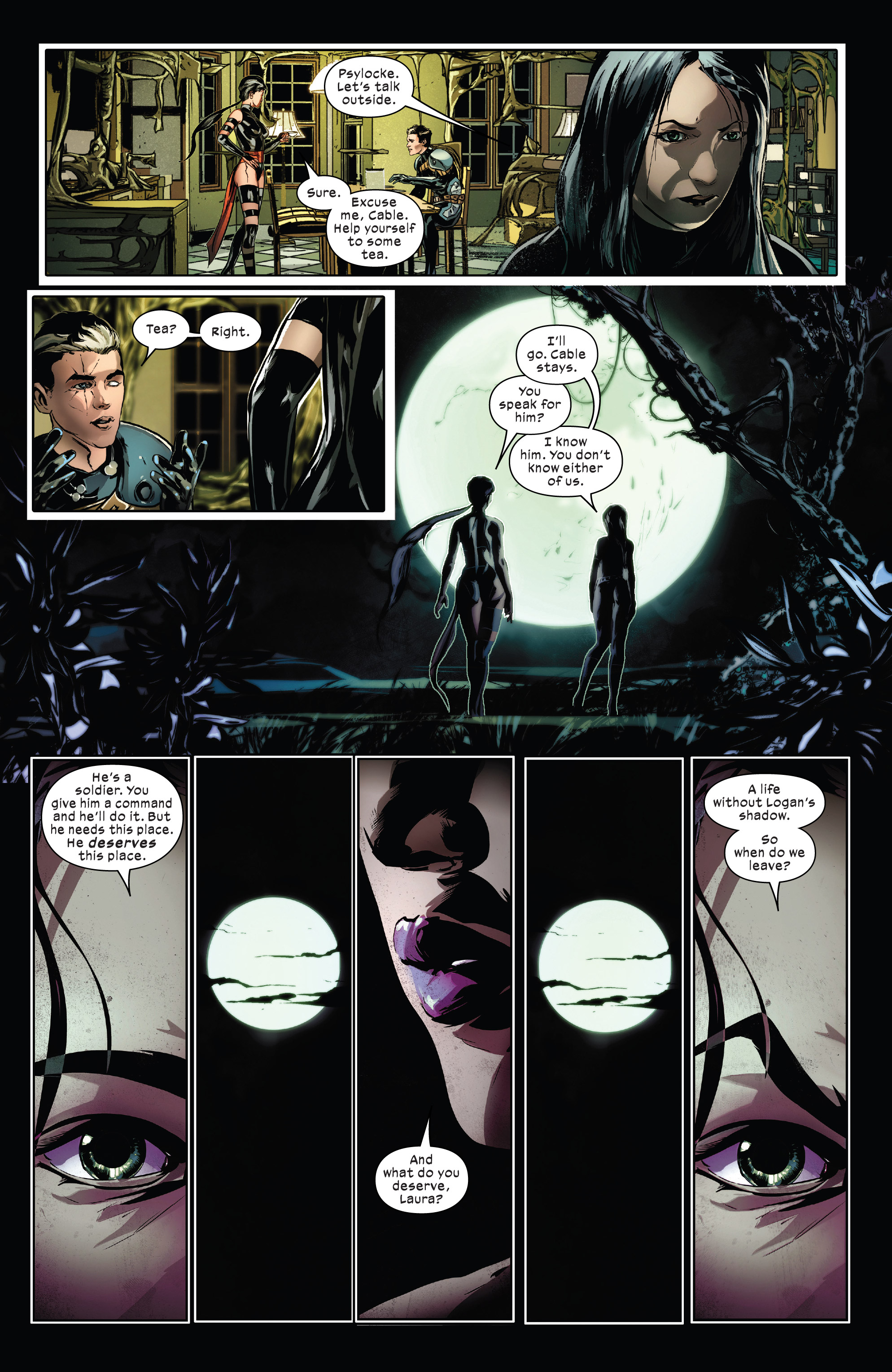 Fallen Angels (2019-) issue 1 - Page 22