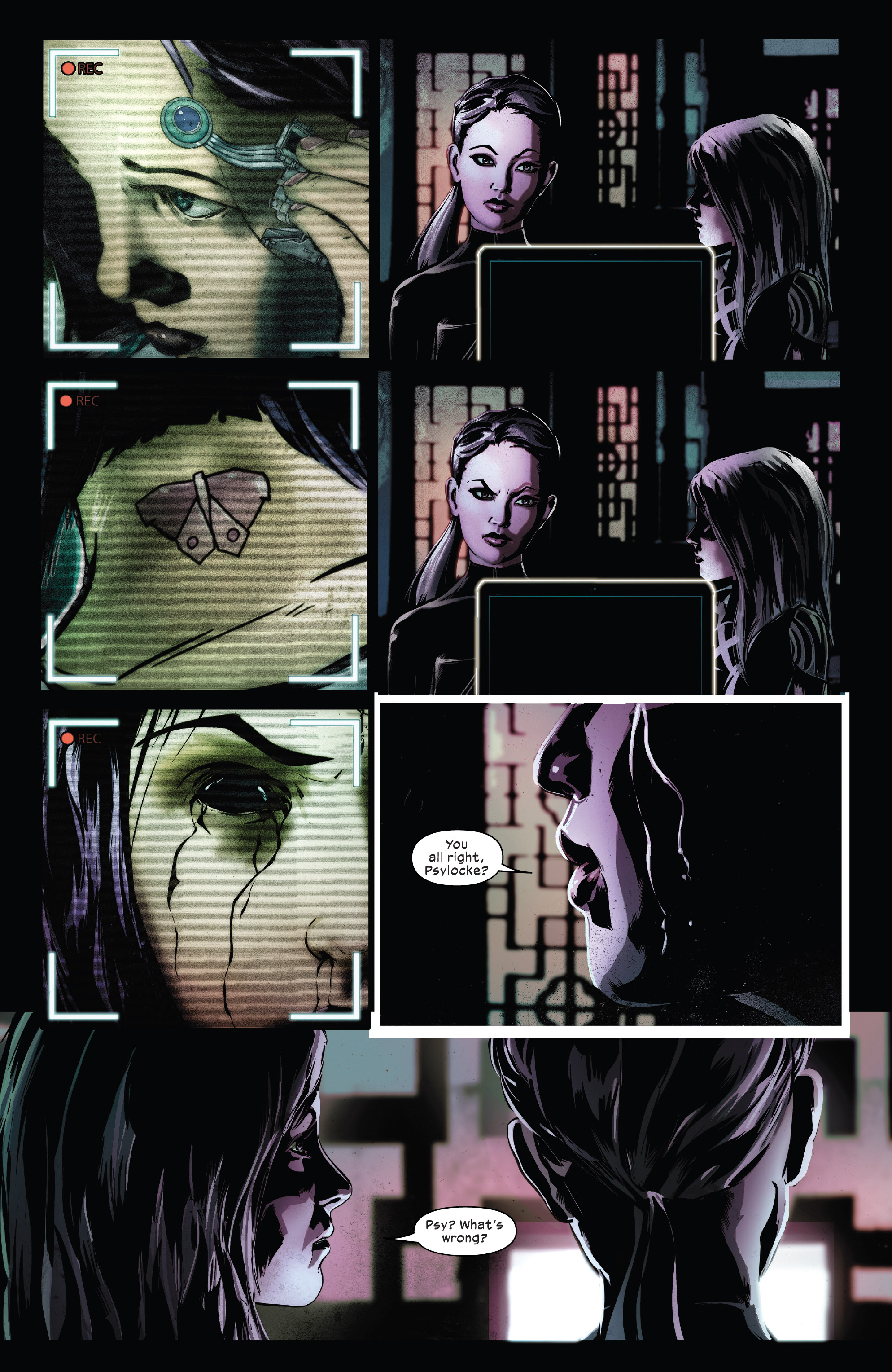 Fallen Angels (2019-) issue 1 - Page 24