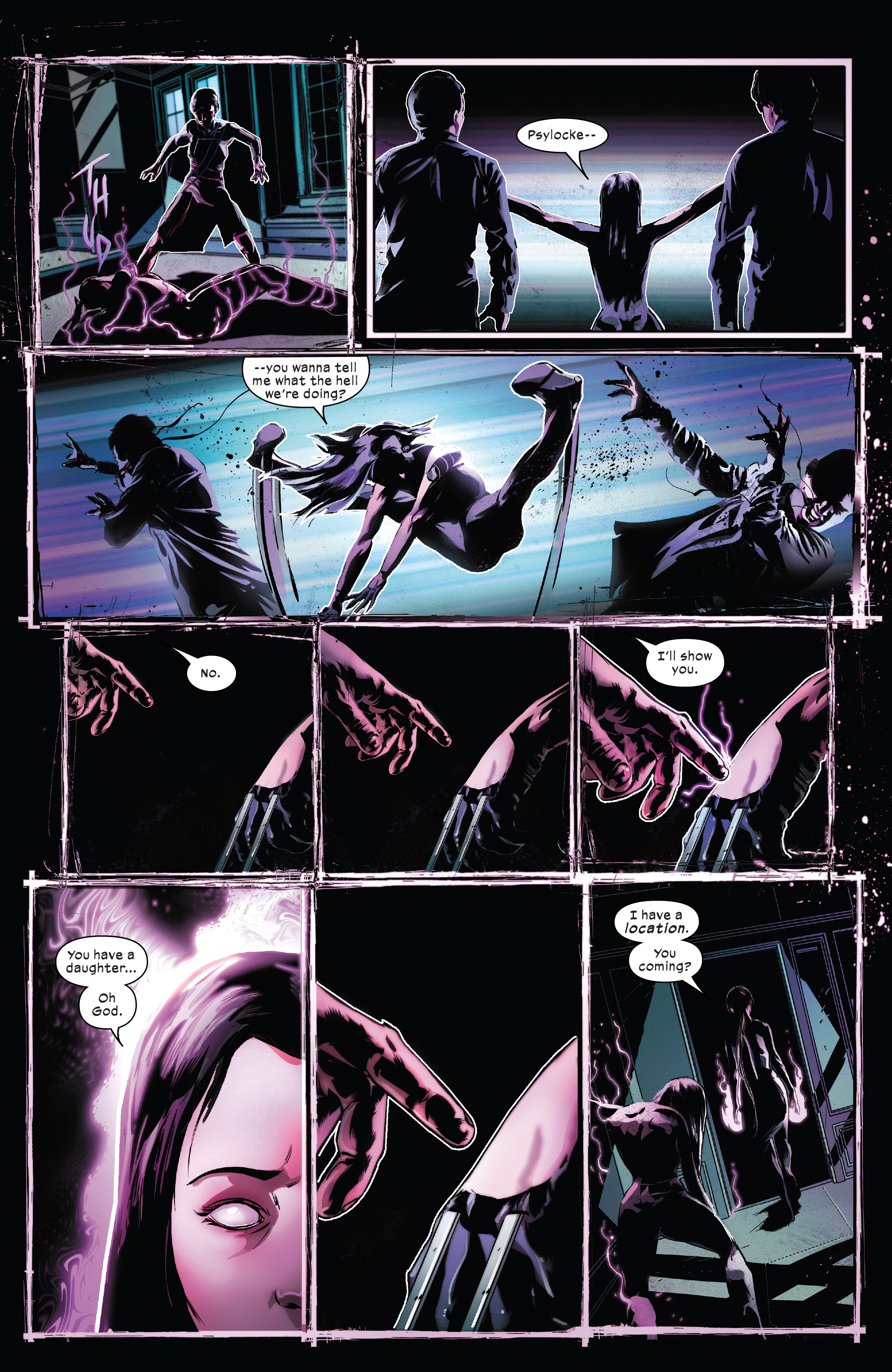 Fallen Angels (2019-) issue 1 - Page 27