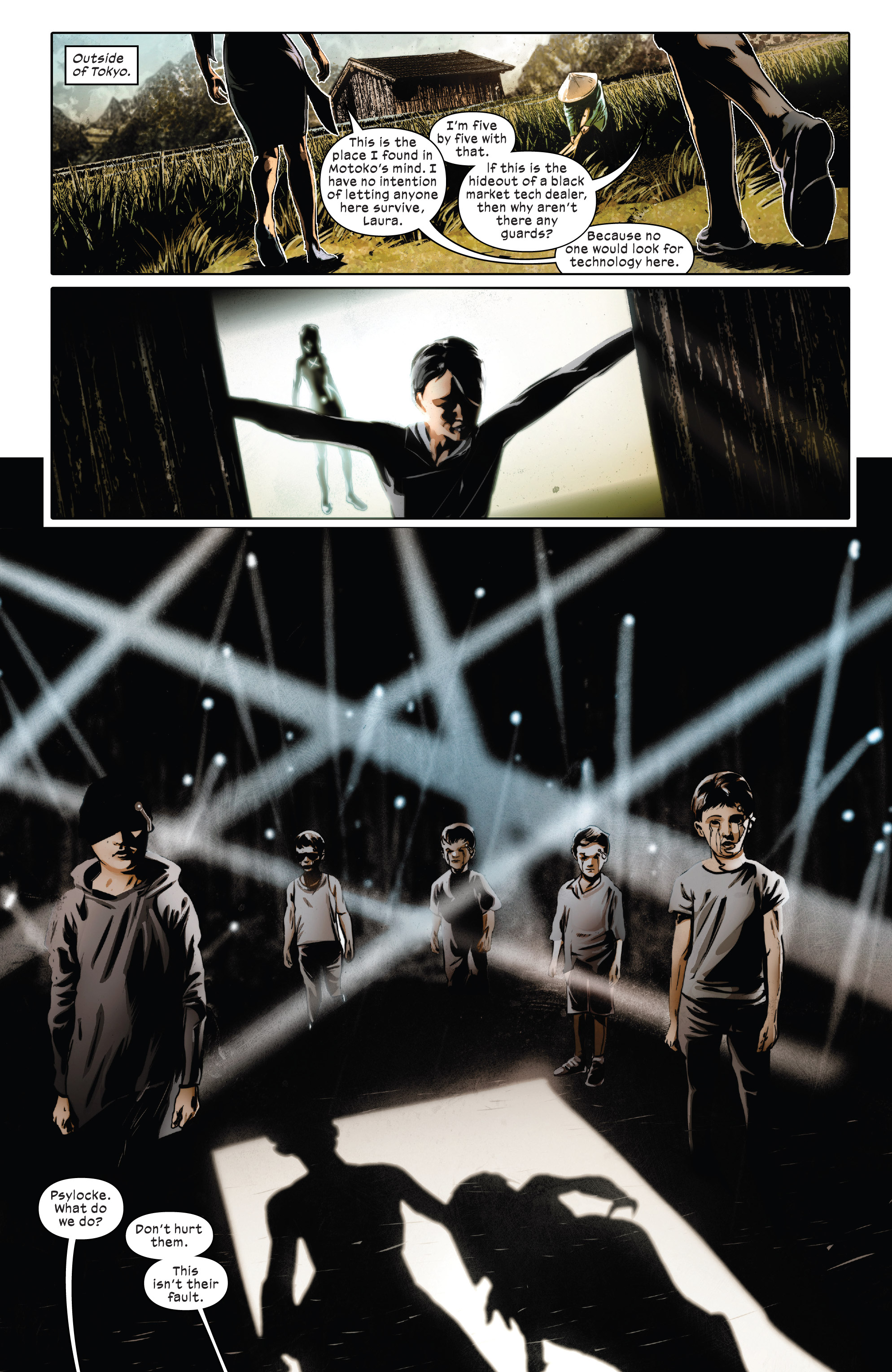 Fallen Angels (2019-) issue 1 - Page 30