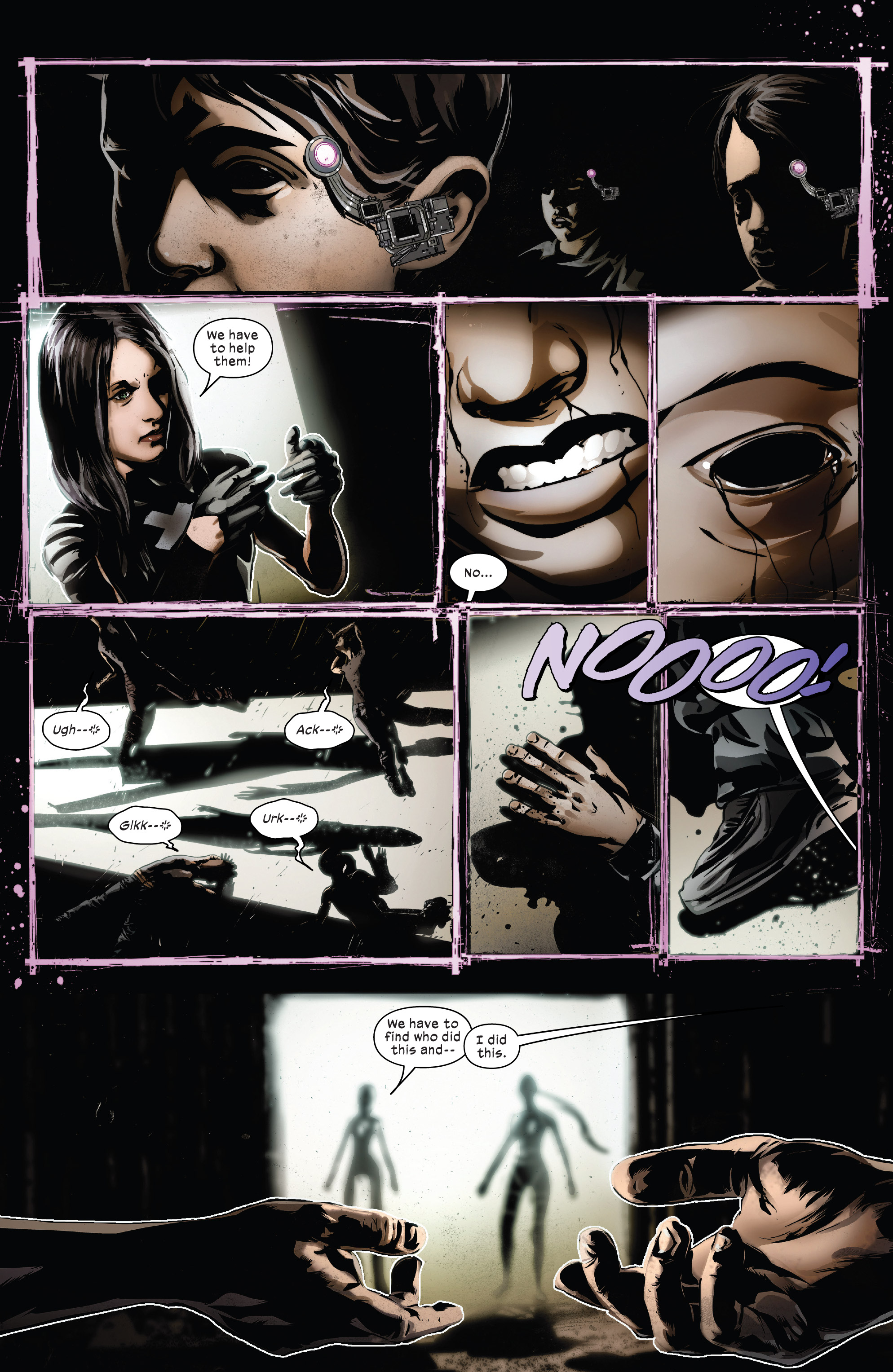 Fallen Angels (2019-) issue 1 - Page 31