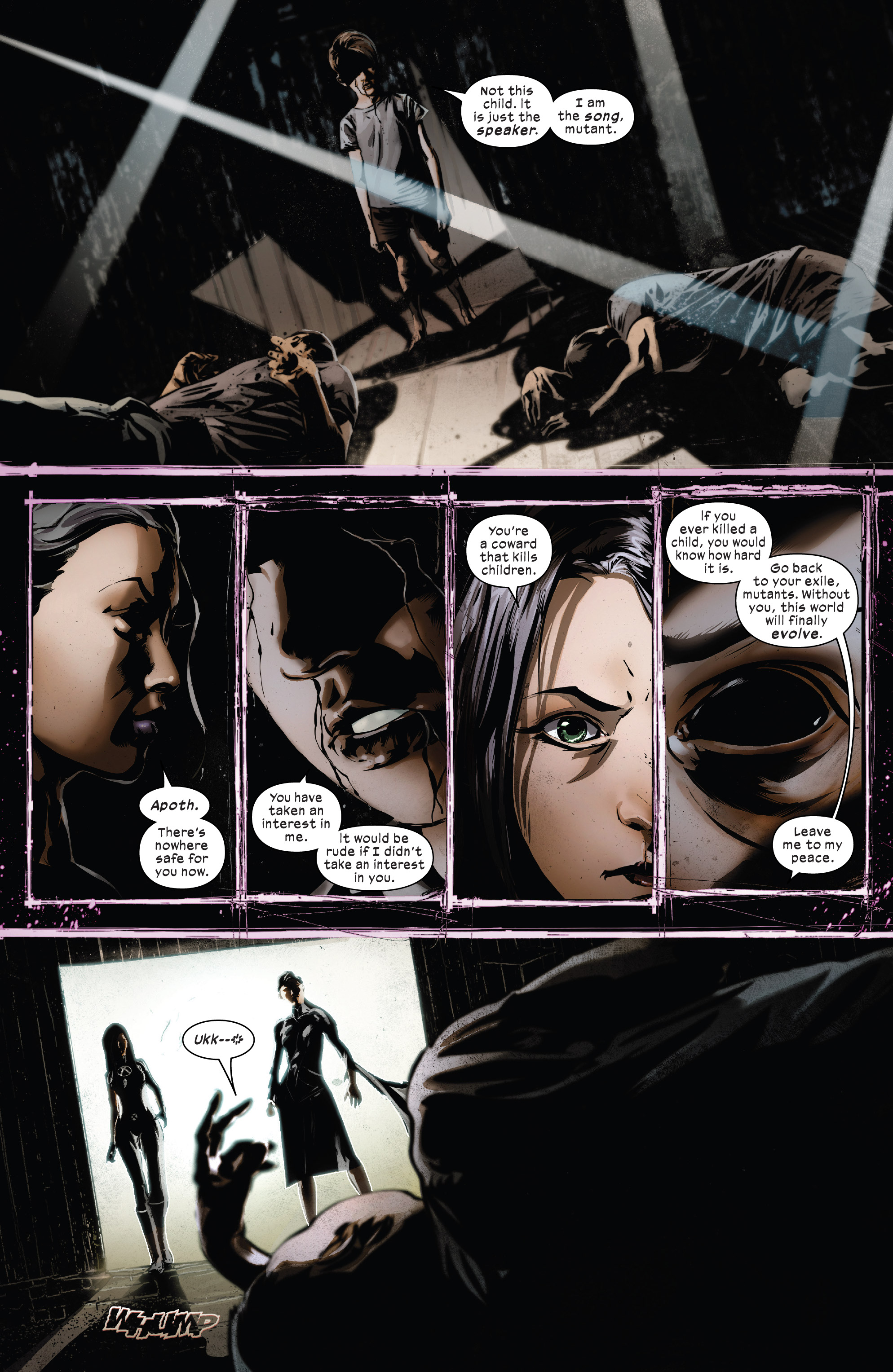 Fallen Angels (2019-) issue 1 - Page 32