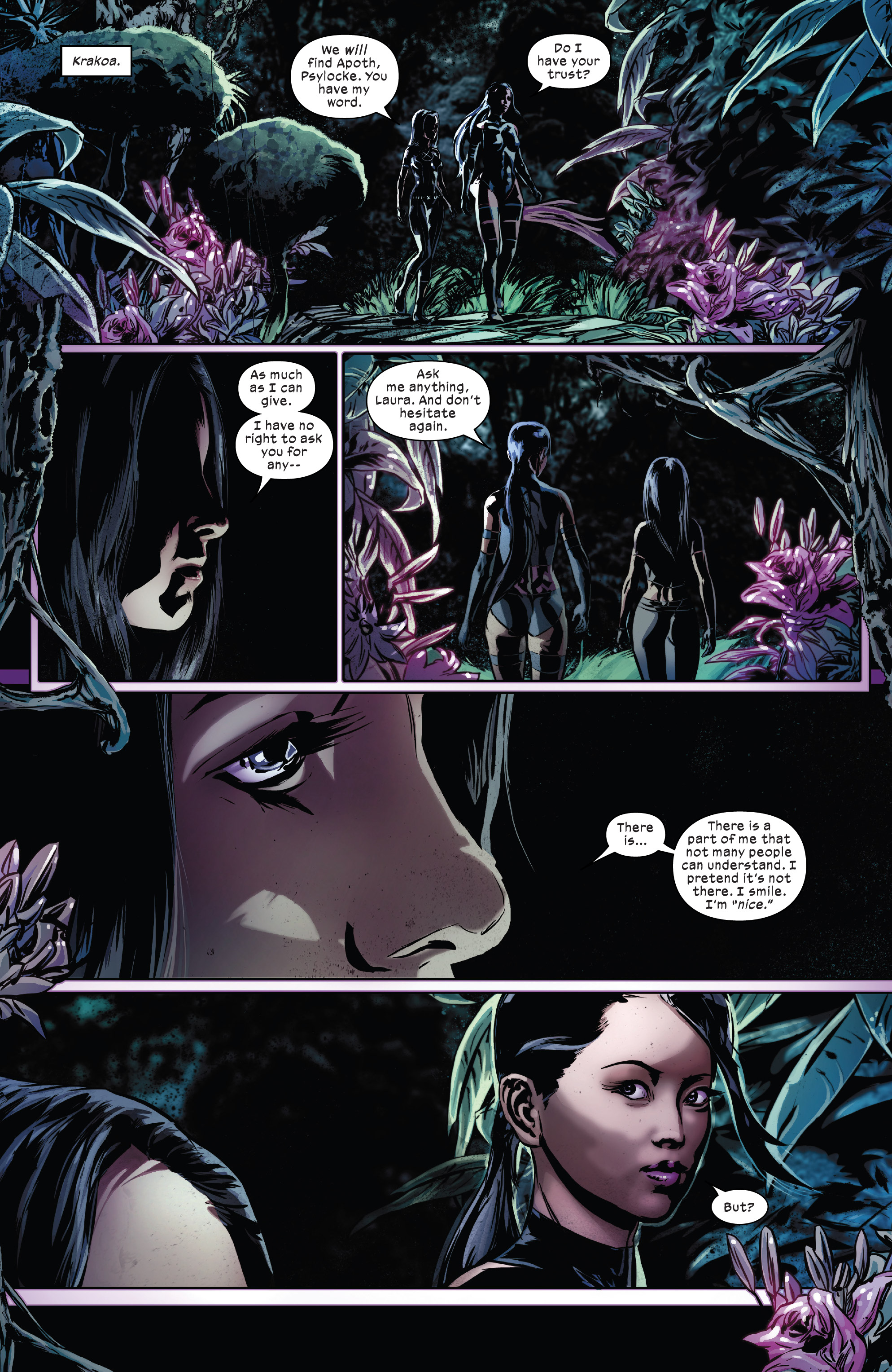 Fallen Angels (2019-) issue 2 - Page 8