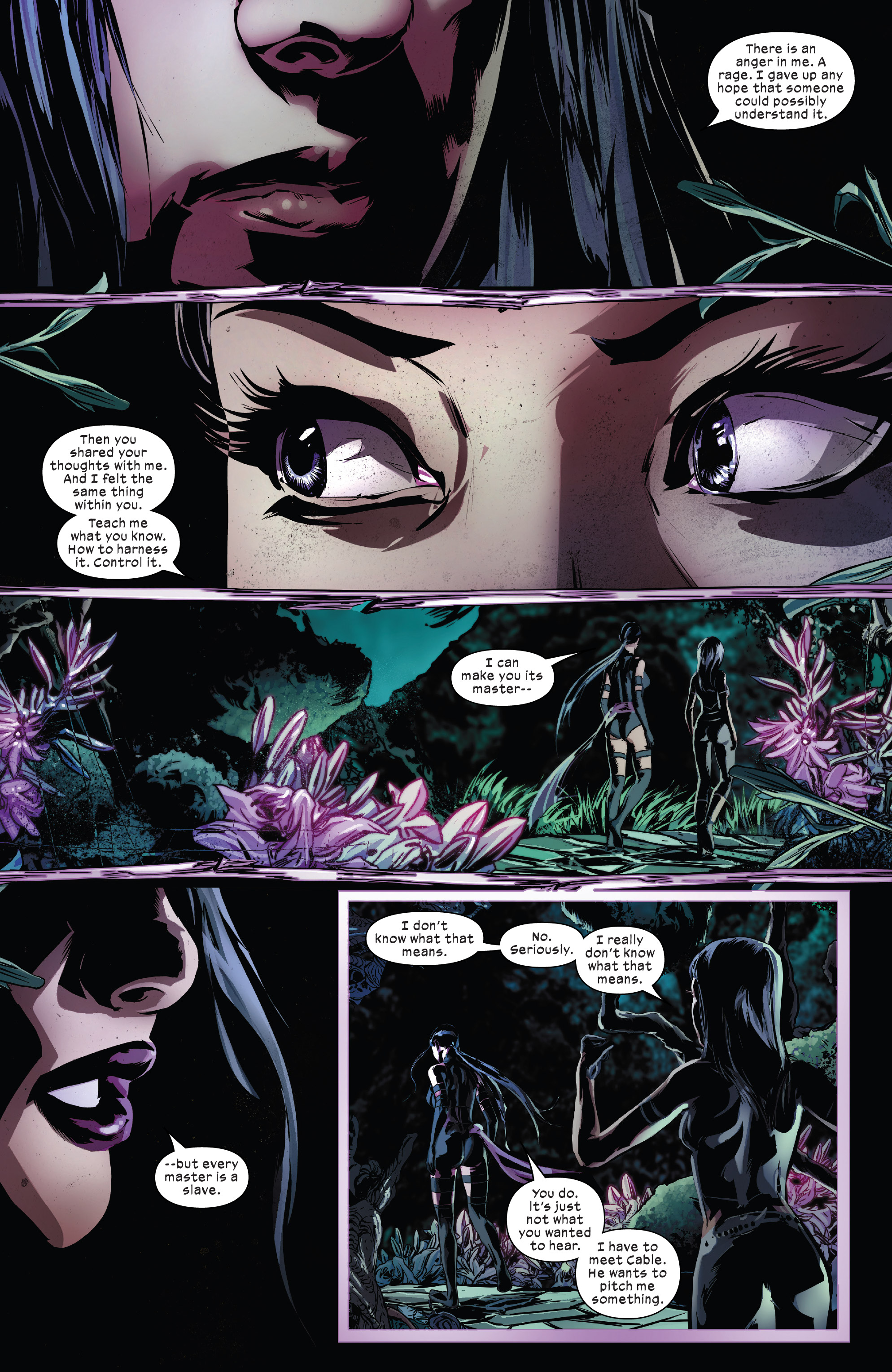 Fallen Angels (2019-) issue 2 - Page 9