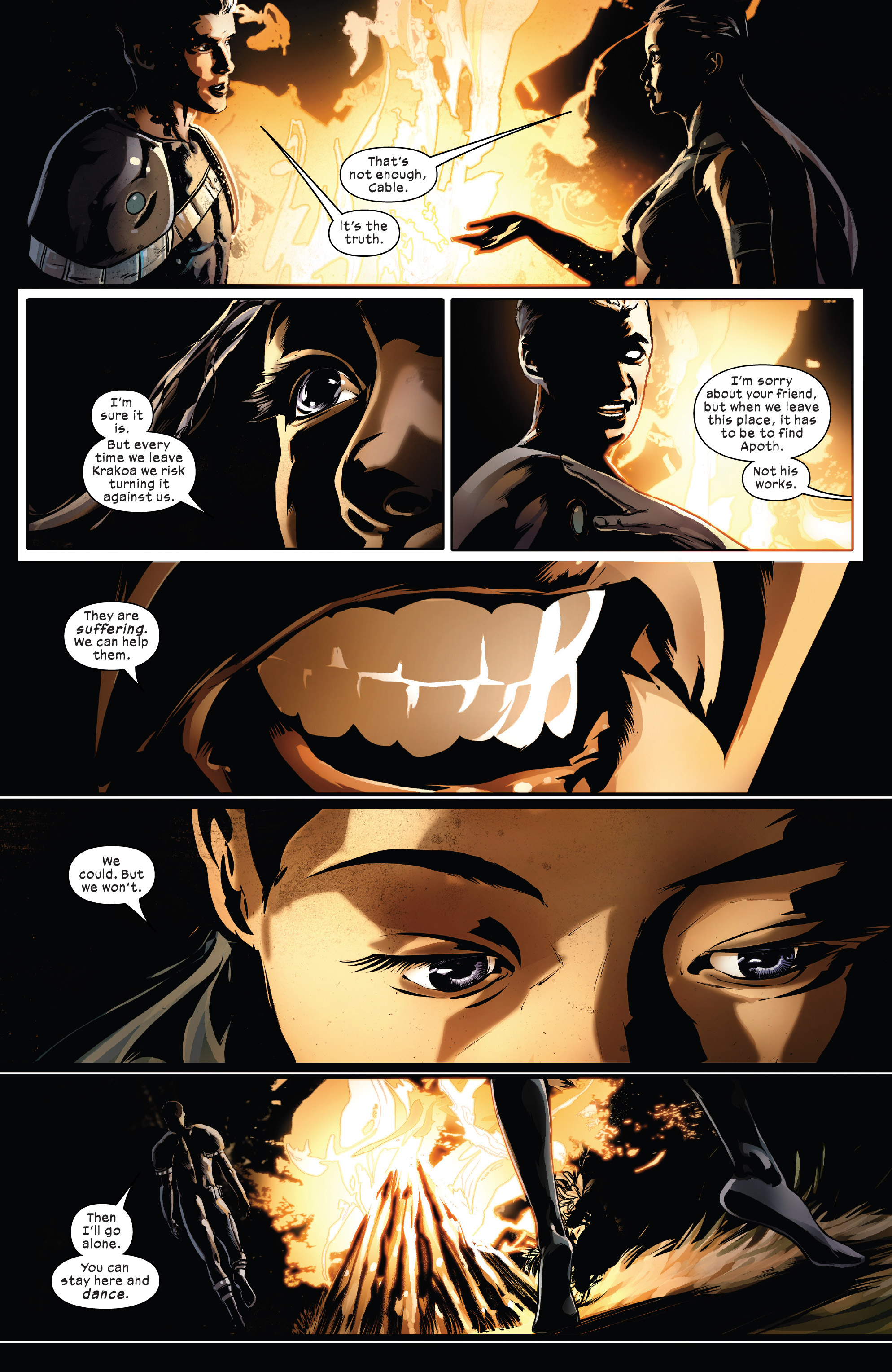 Fallen Angels (2019-) issue 2 - Page 12