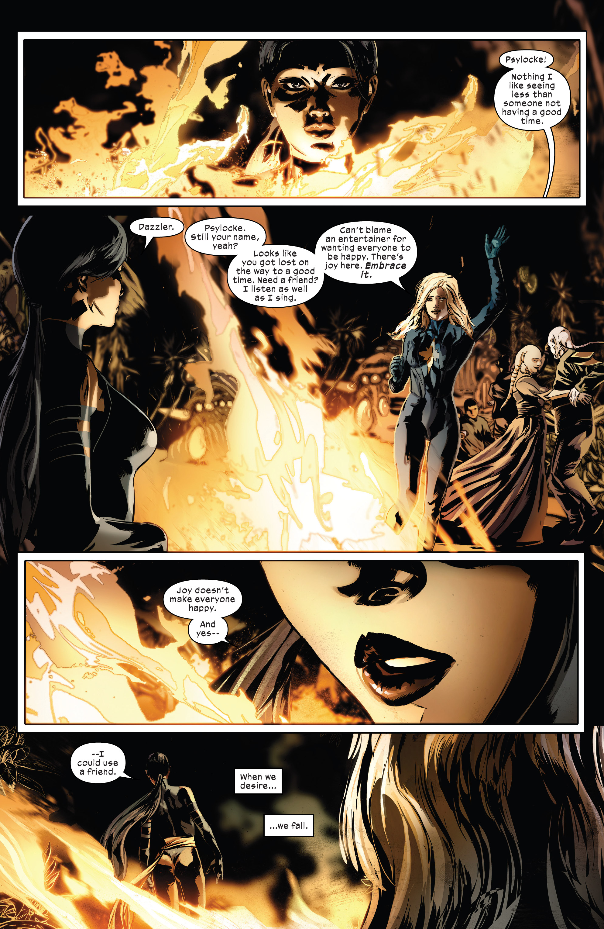 Fallen Angels (2019-) issue 2 - Page 13