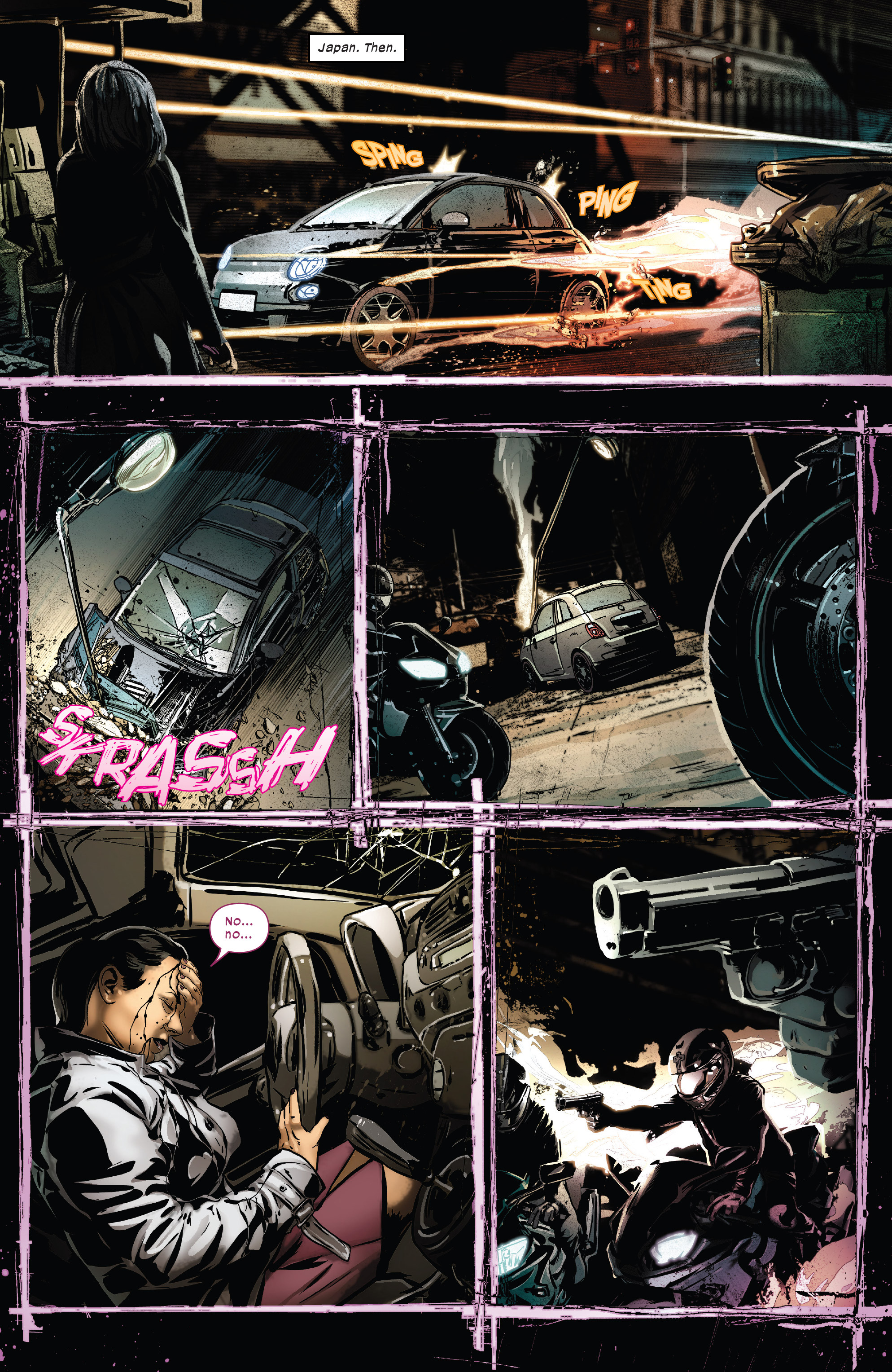 Fallen Angels (2019-) issue 2 - Page 16