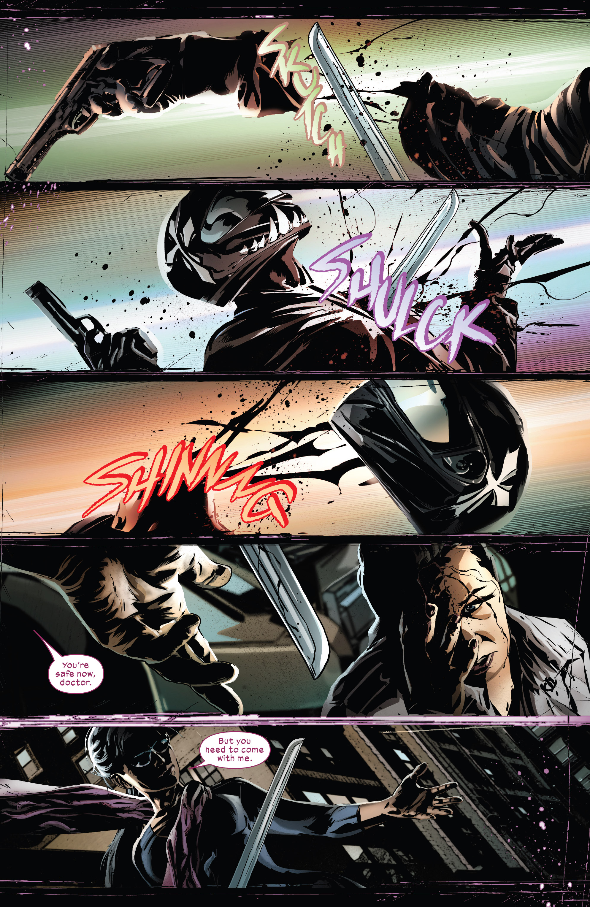 Fallen Angels (2019-) issue 2 - Page 17