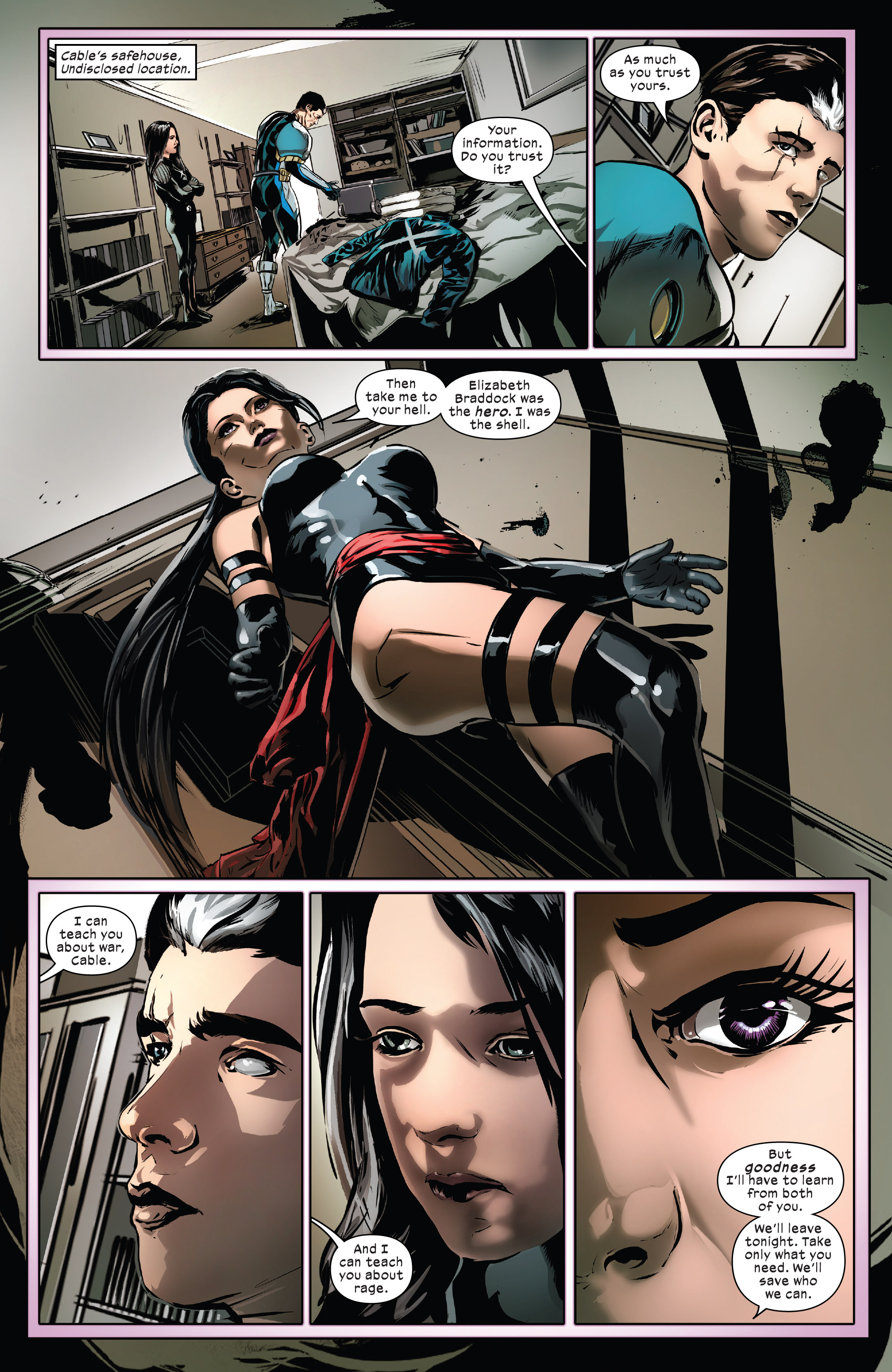 Fallen Angels (2019-) issue 2 - Page 21