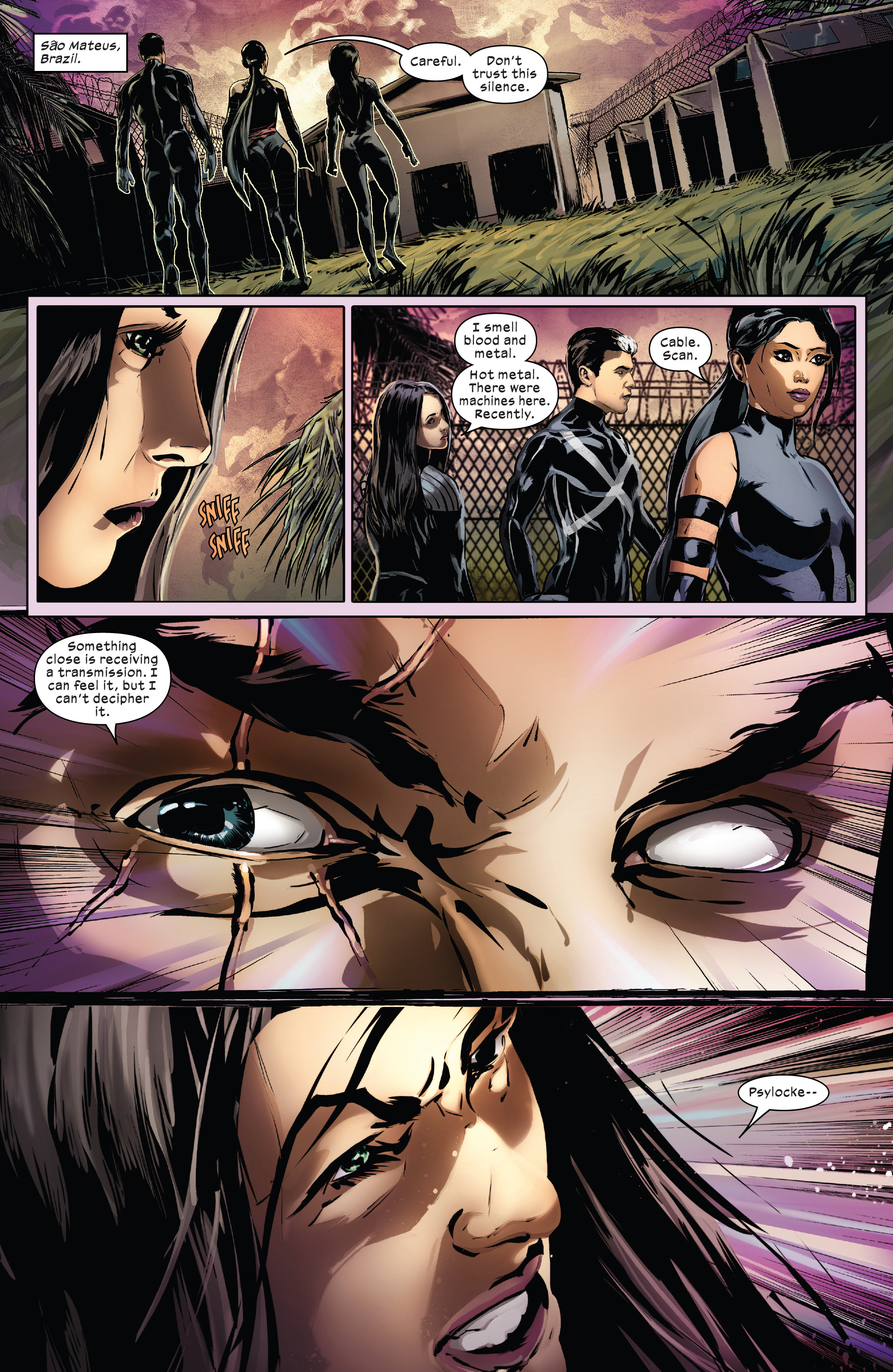 Fallen Angels (2019-) issue 2 - Page 22