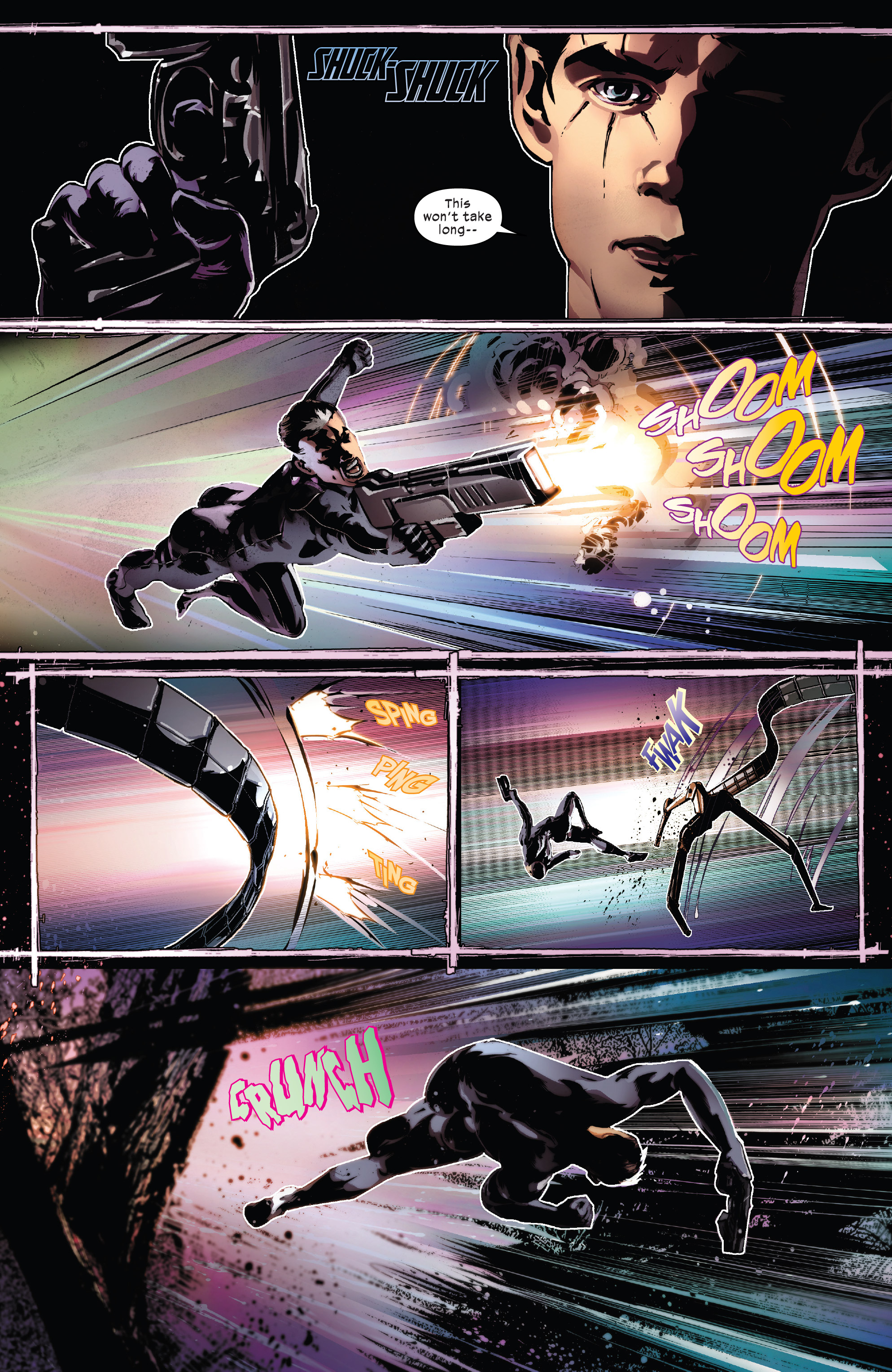 Fallen Angels (2019-) issue 3 - Page 6