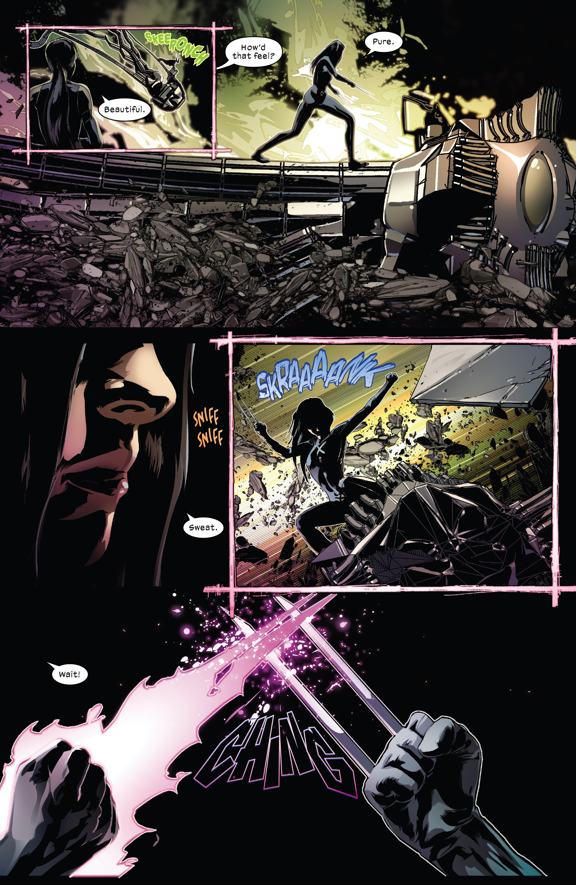 Fallen Angels (2019-) issue 3 - Page 11