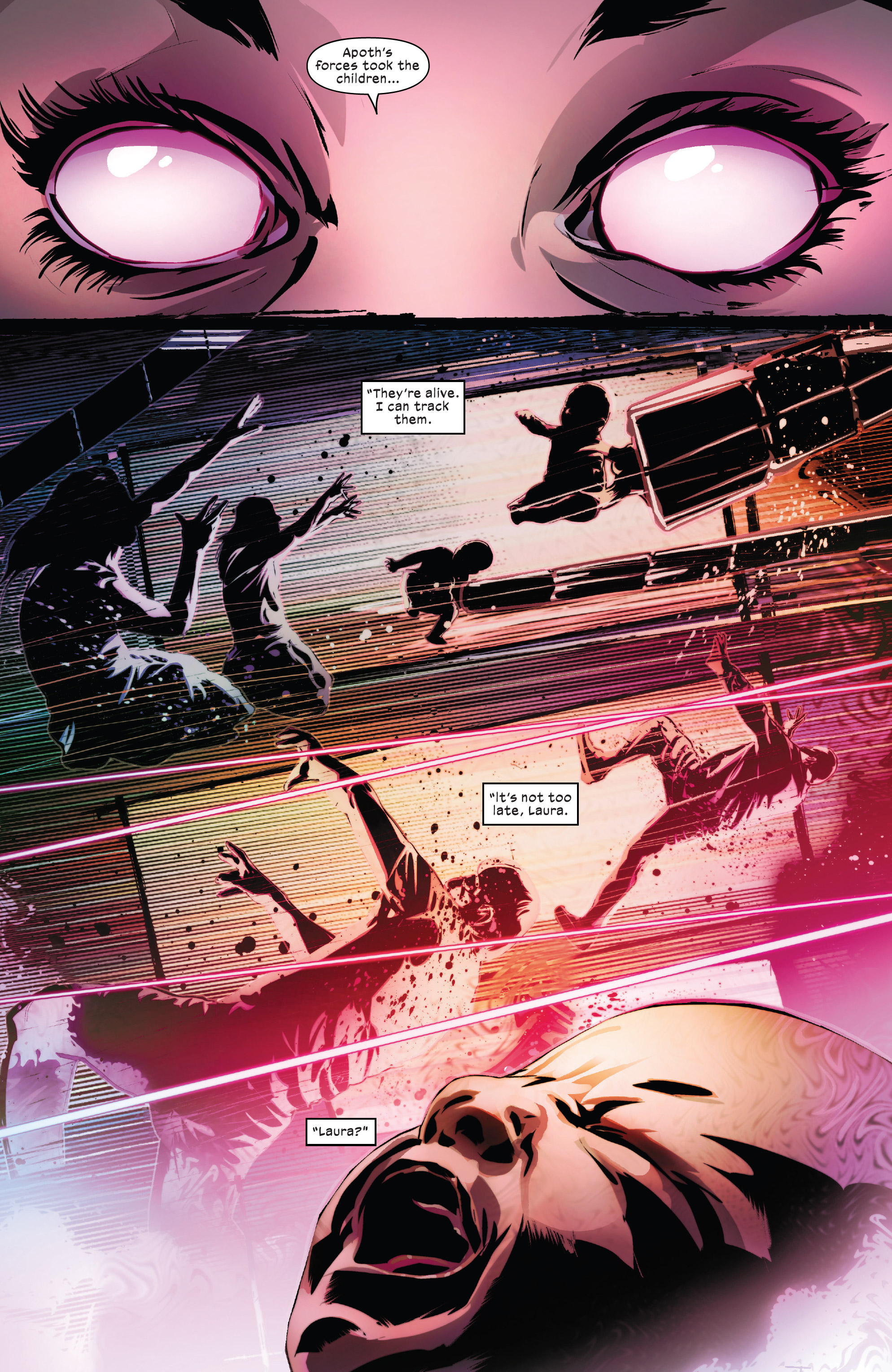 Fallen Angels (2019-) issue 3 - Page 20