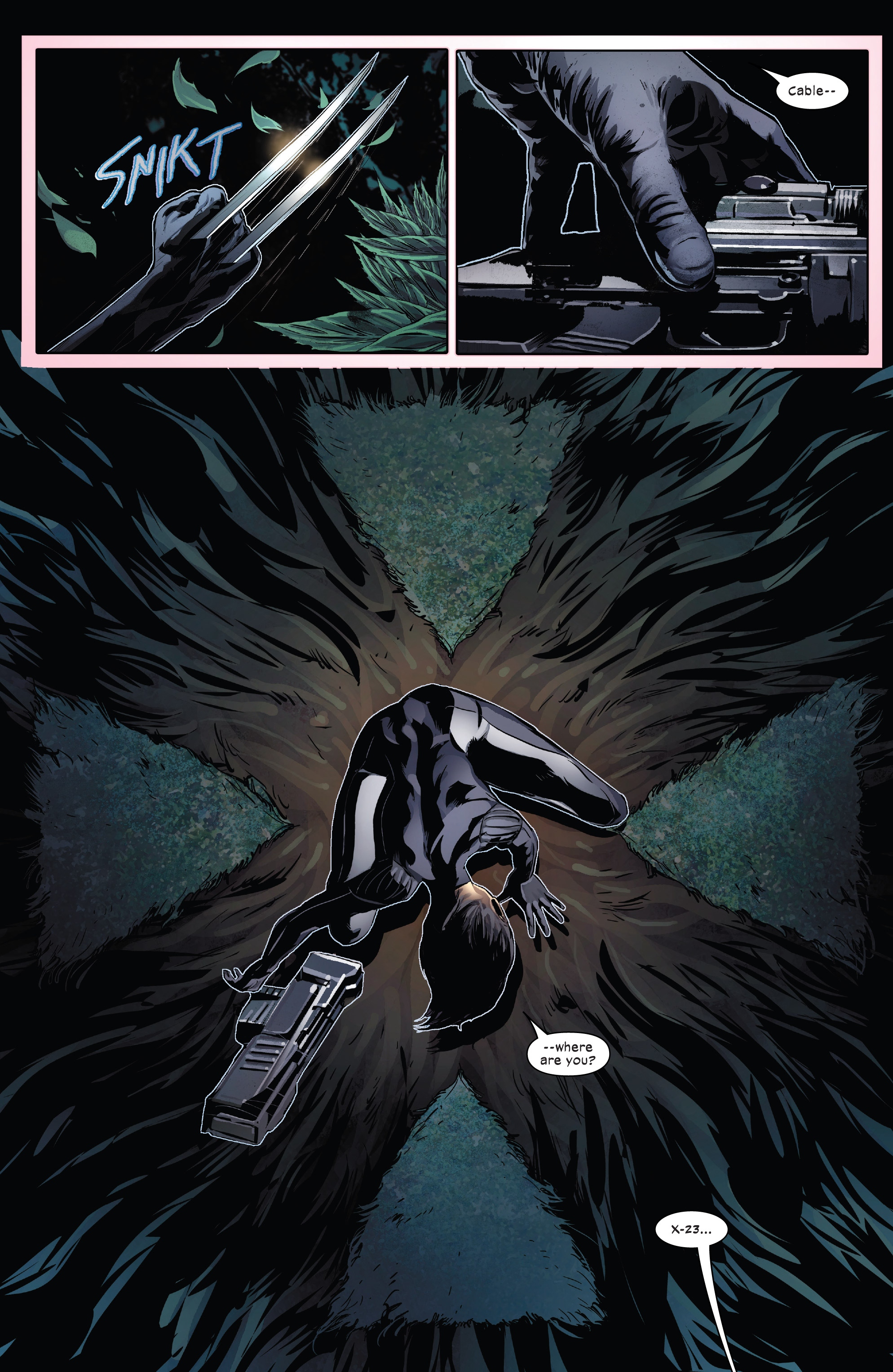 Fallen Angels (2019-) issue 3 - Page 21