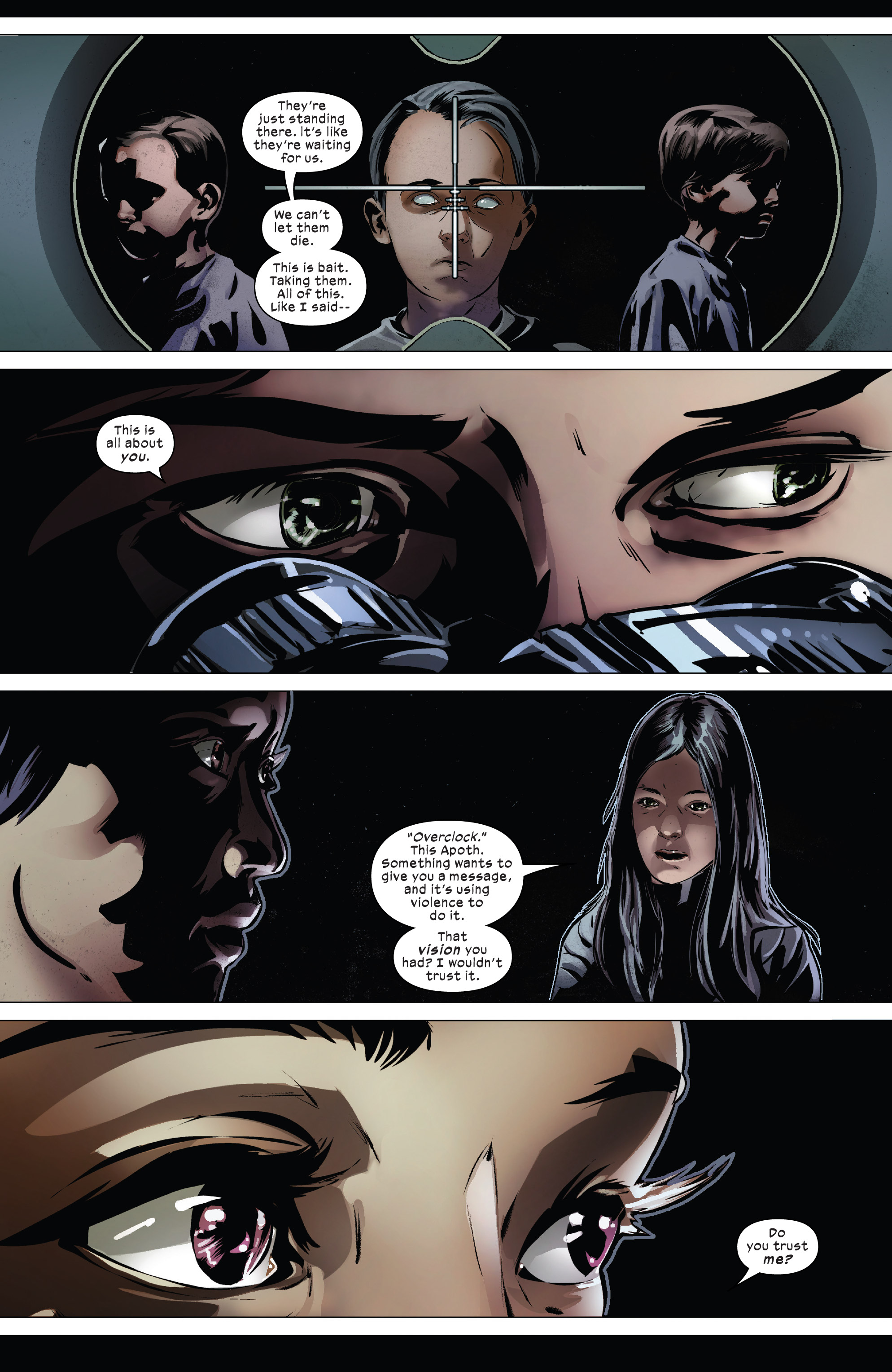 Fallen Angels (2019-) issue 4 - Page 4