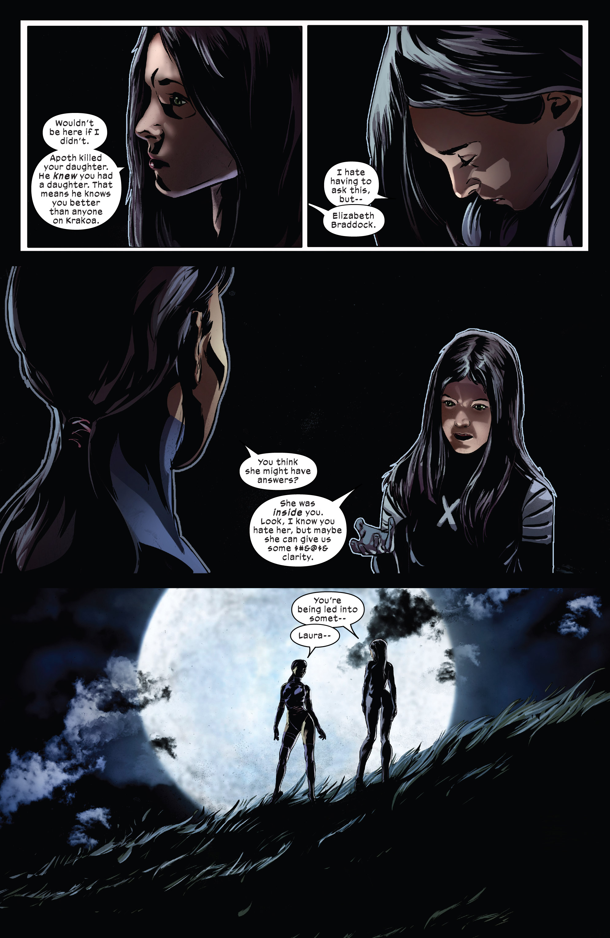 Fallen Angels (2019-) issue 4 - Page 5