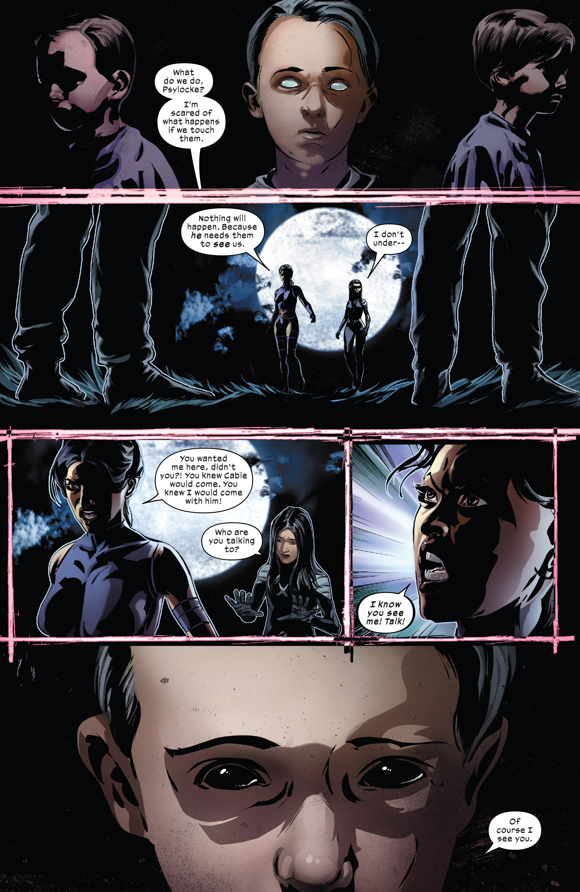 Fallen Angels (2019-) issue 4 - Page 12