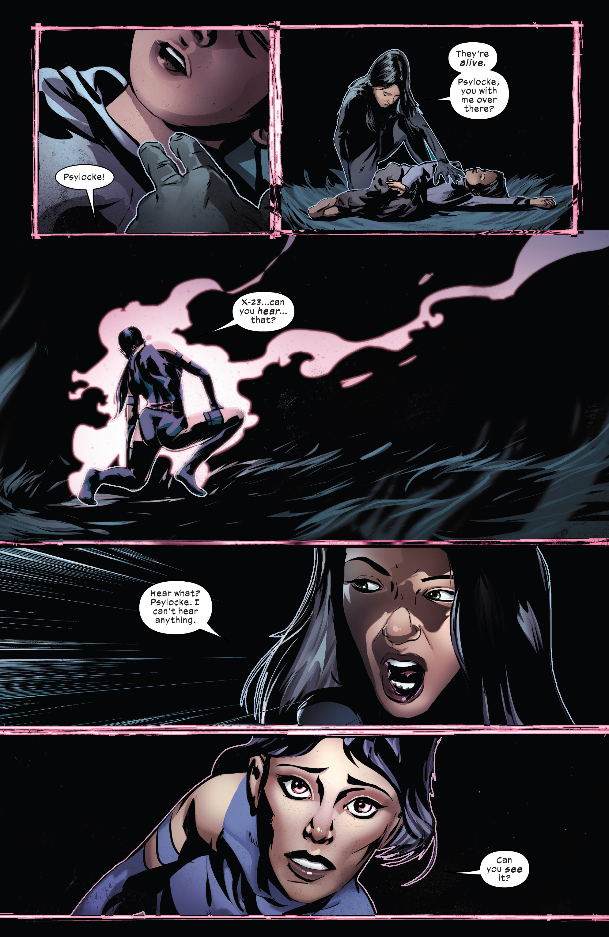 Fallen Angels (2019-) issue 4 - Page 22