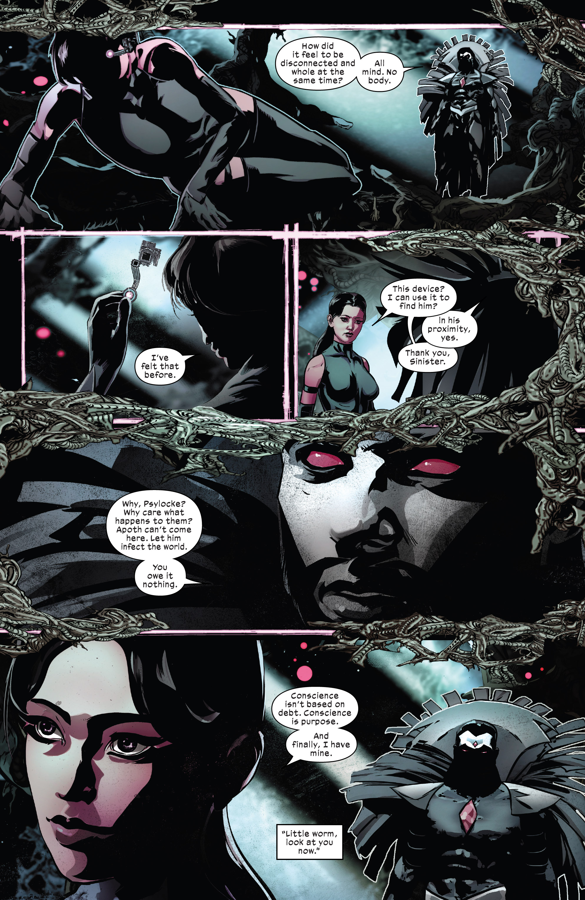 Fallen Angels (2019-) issue 5 - Page 12