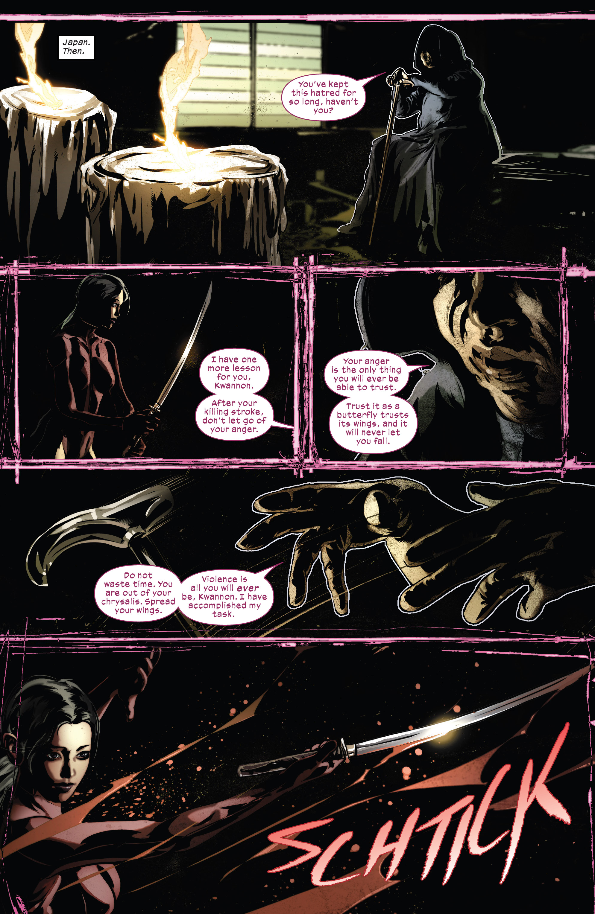 Fallen Angels (2019-) issue 5 - Page 13