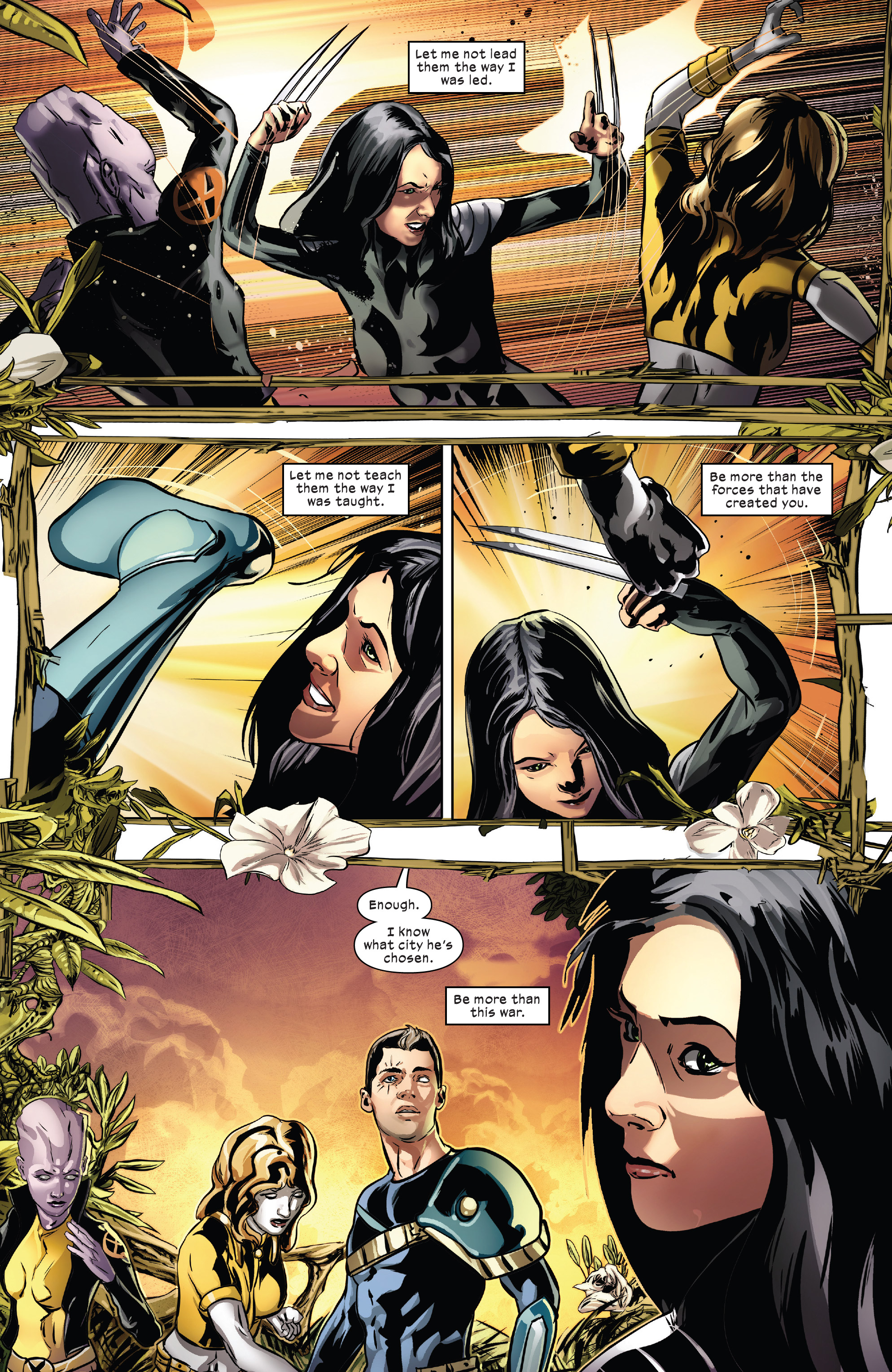 Fallen Angels (2019-) issue 5 - Page 20