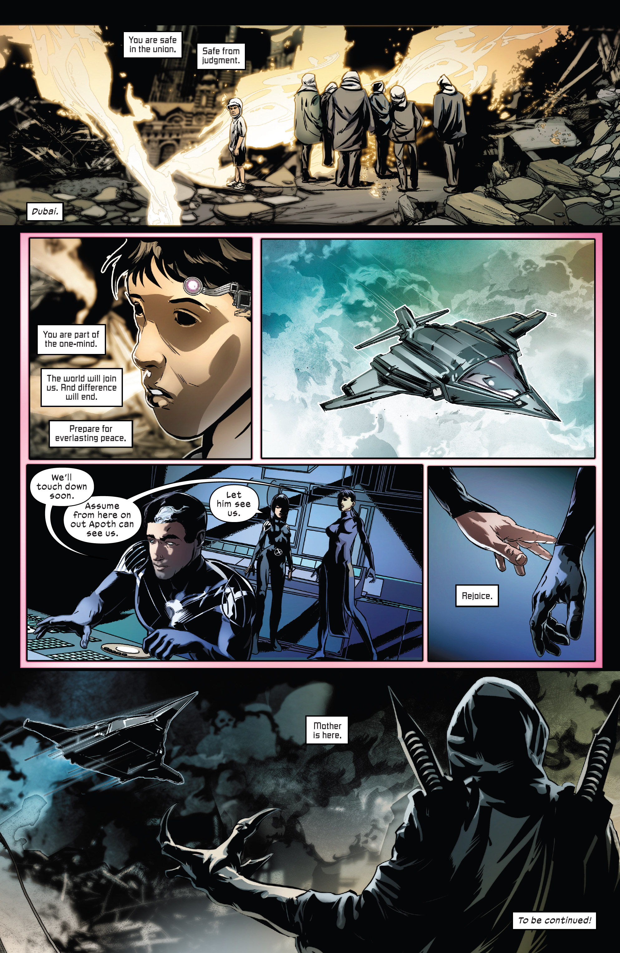 Fallen Angels (2019-) issue 5 - Page 25