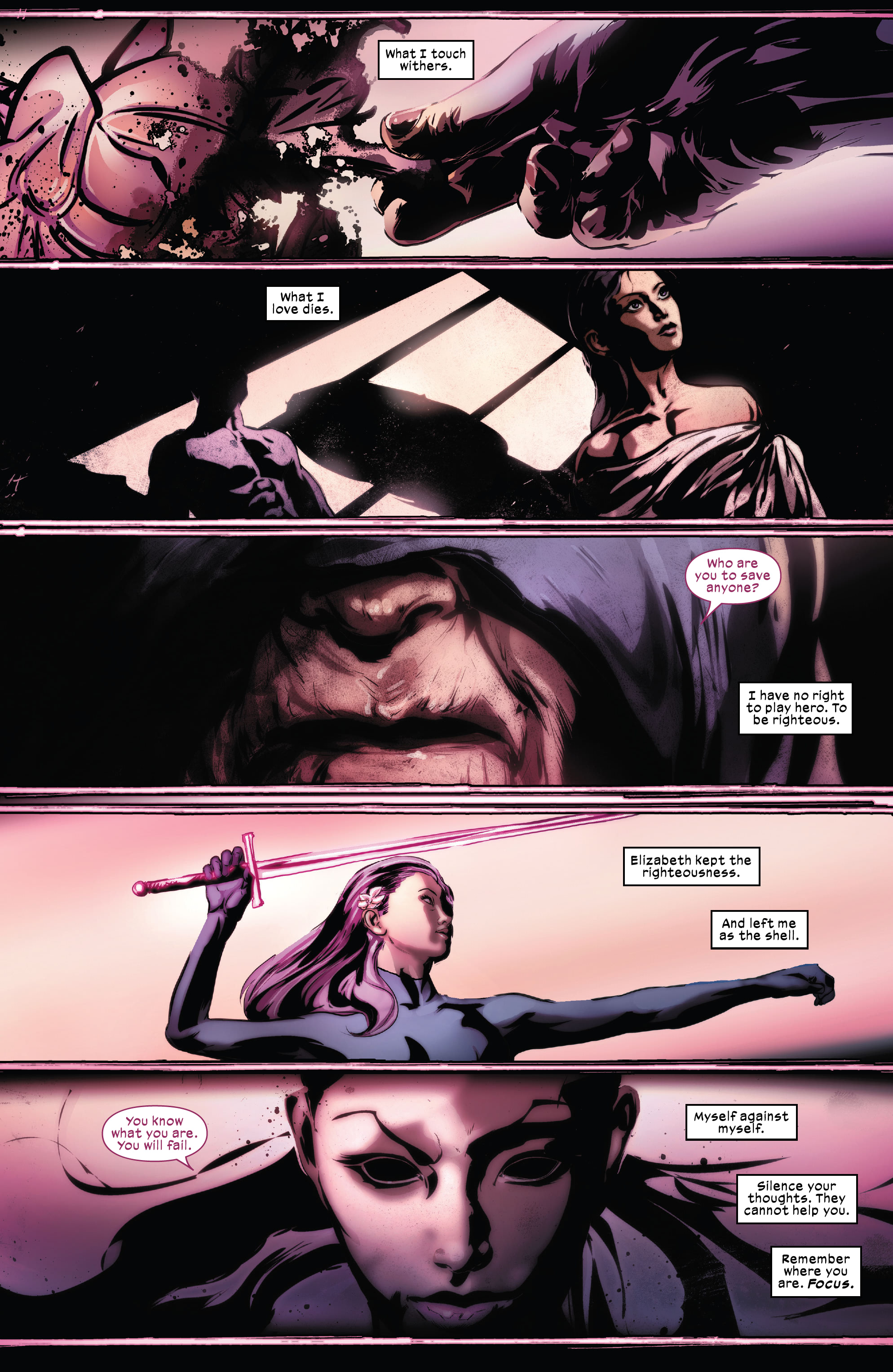 Fallen Angels (2019-) issue 6 - Page 4