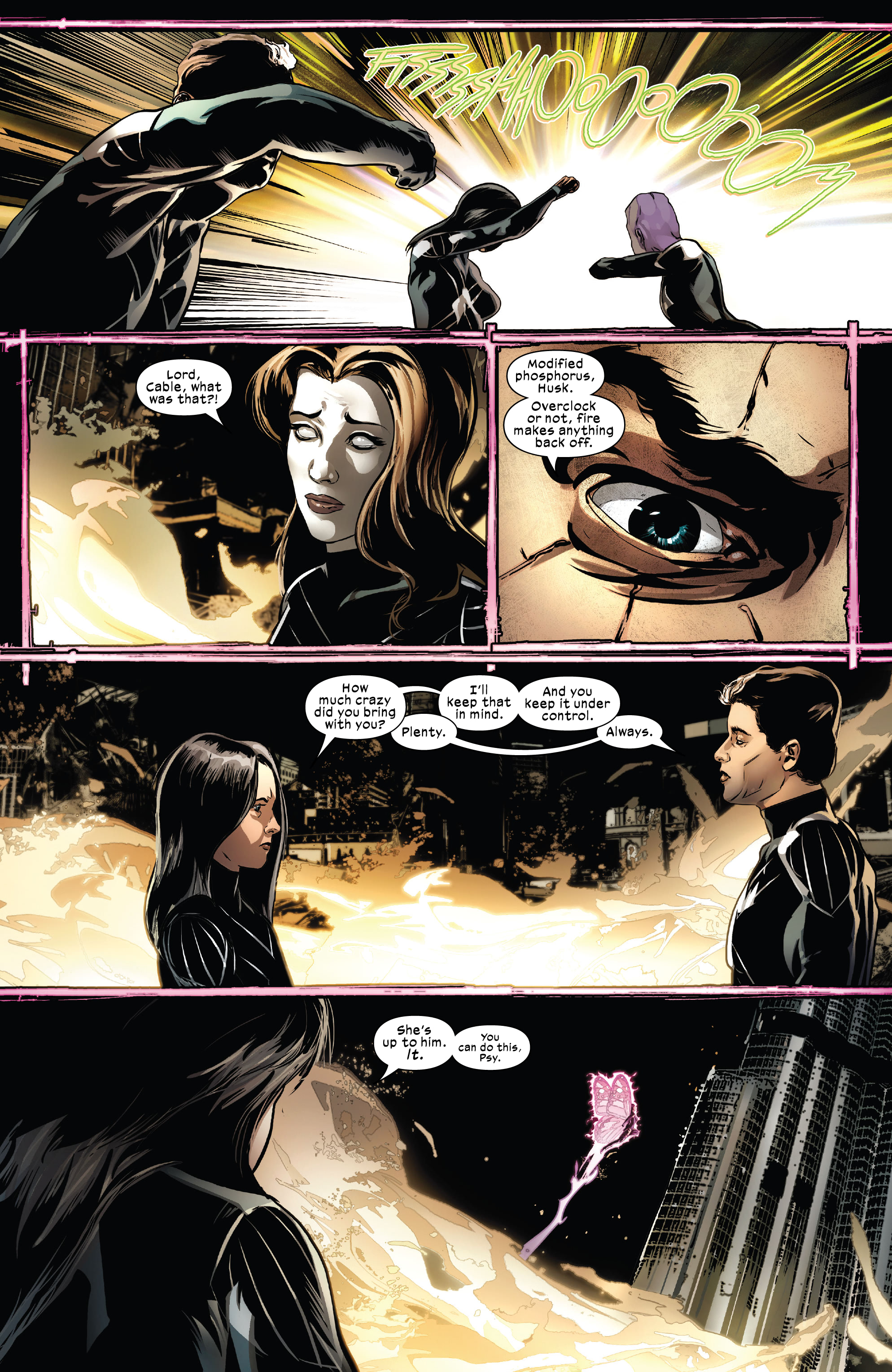 Fallen Angels (2019-) issue 6 - Page 11