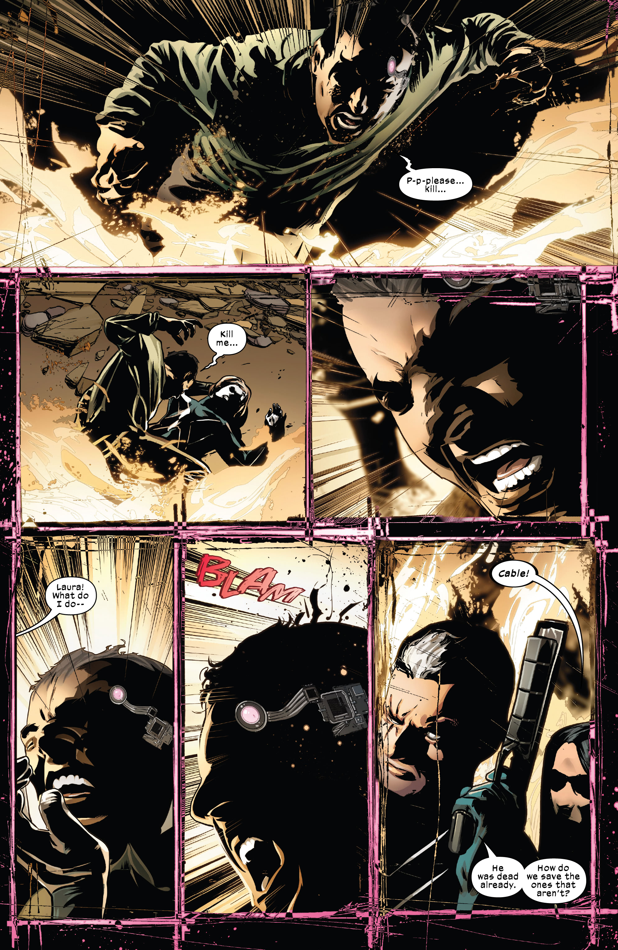 Fallen Angels (2019-) issue 6 - Page 14