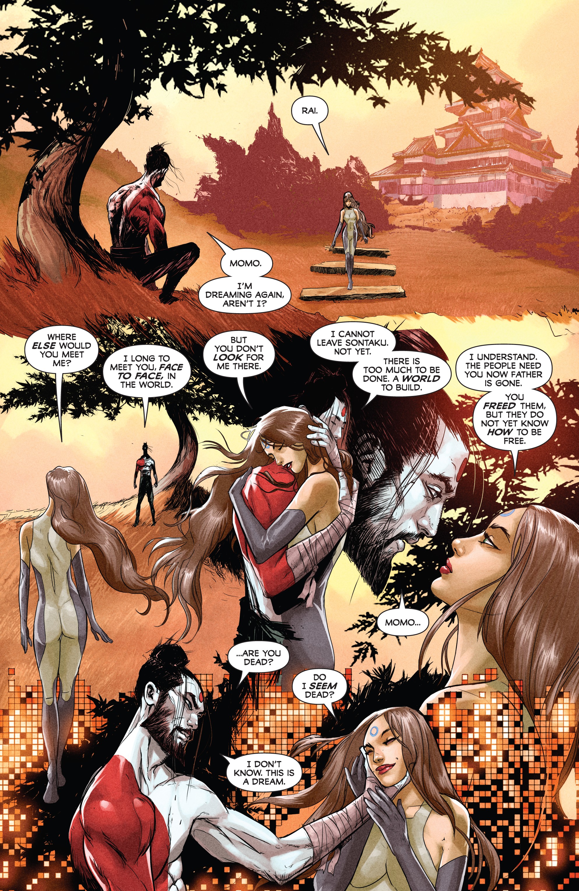 Fallen World (2019-) issue 1 - Page 14