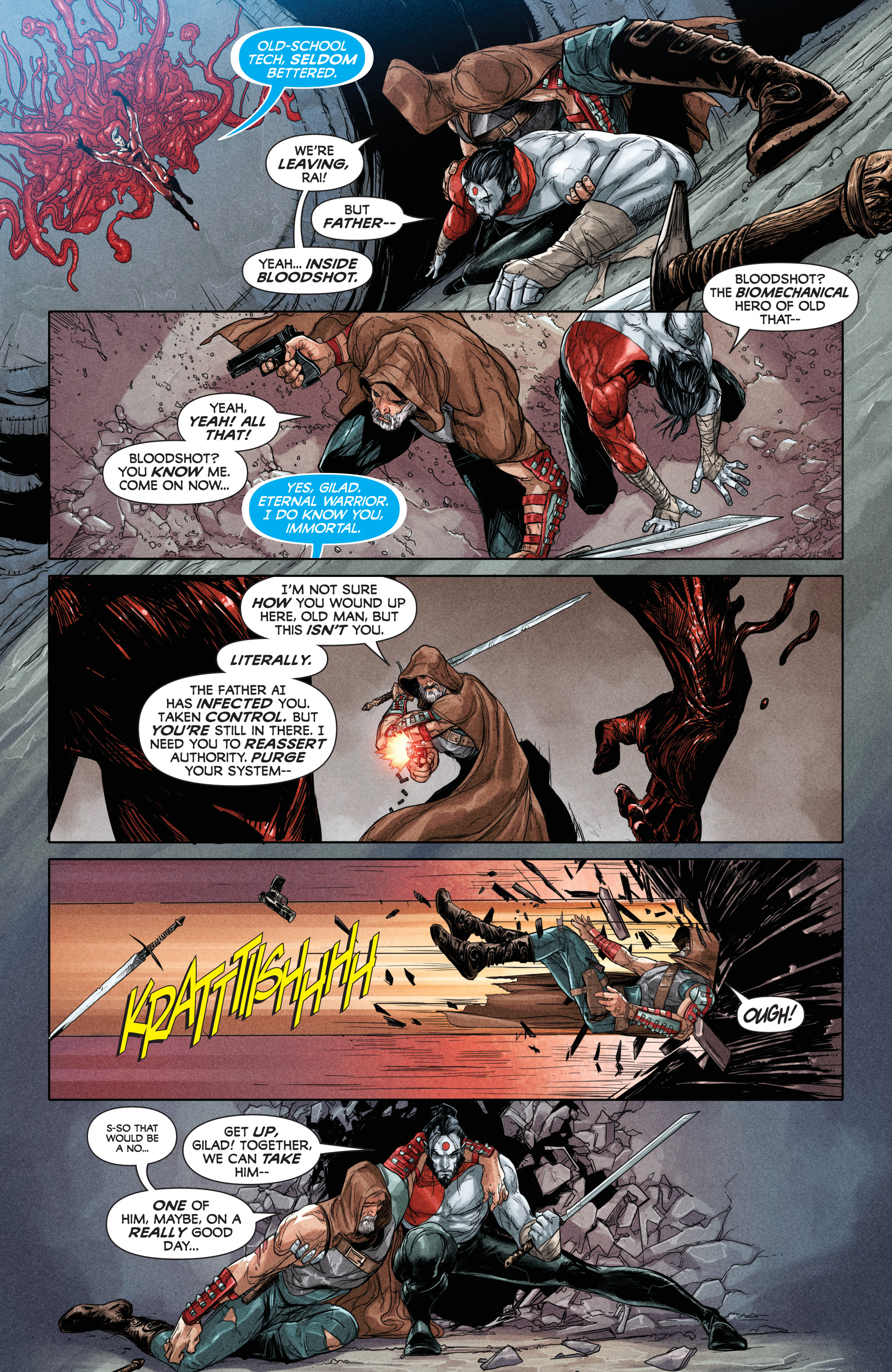 Fallen World (2019-) issue 2 - Page 6