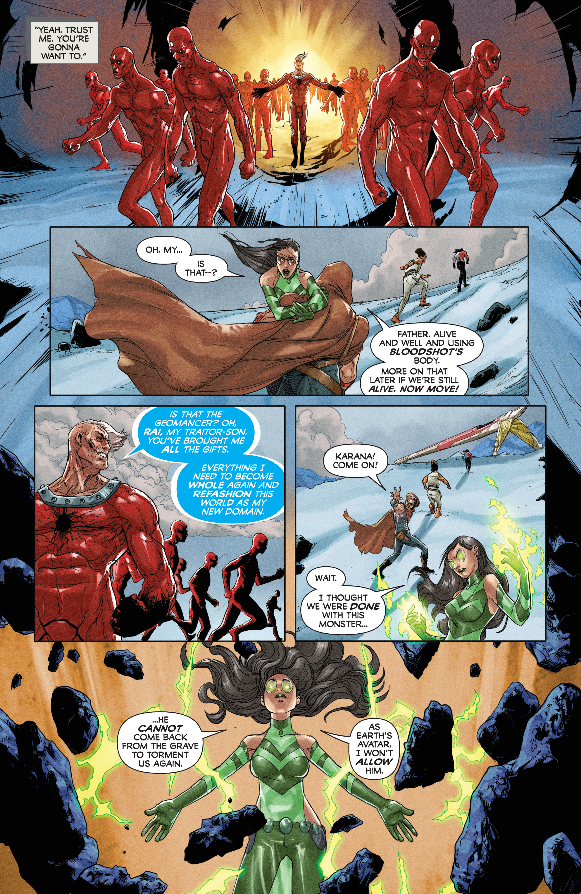 Fallen World (2019-) issue 2 - Page 11