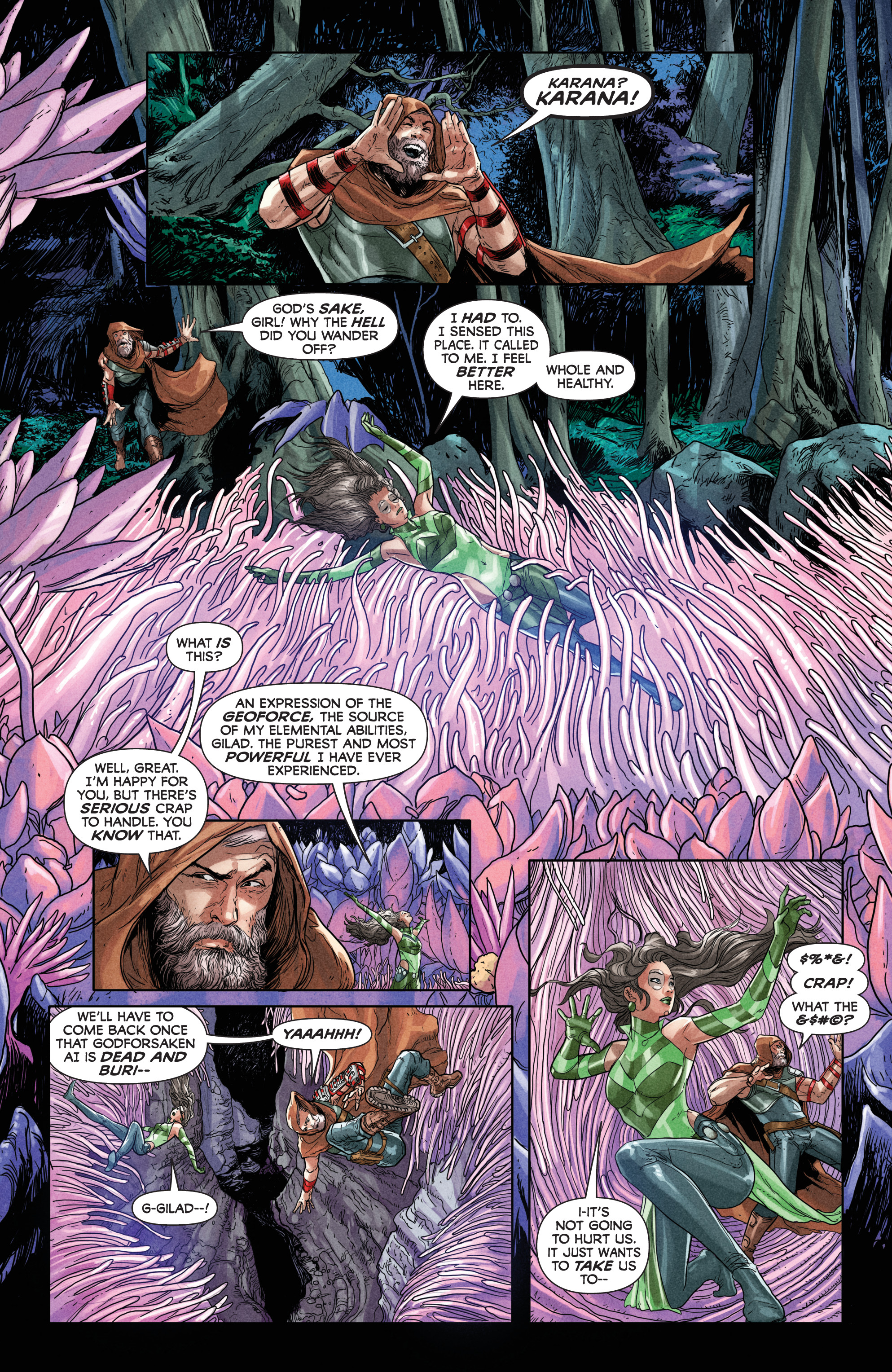 Fallen World (2019-) issue 2 - Page 21