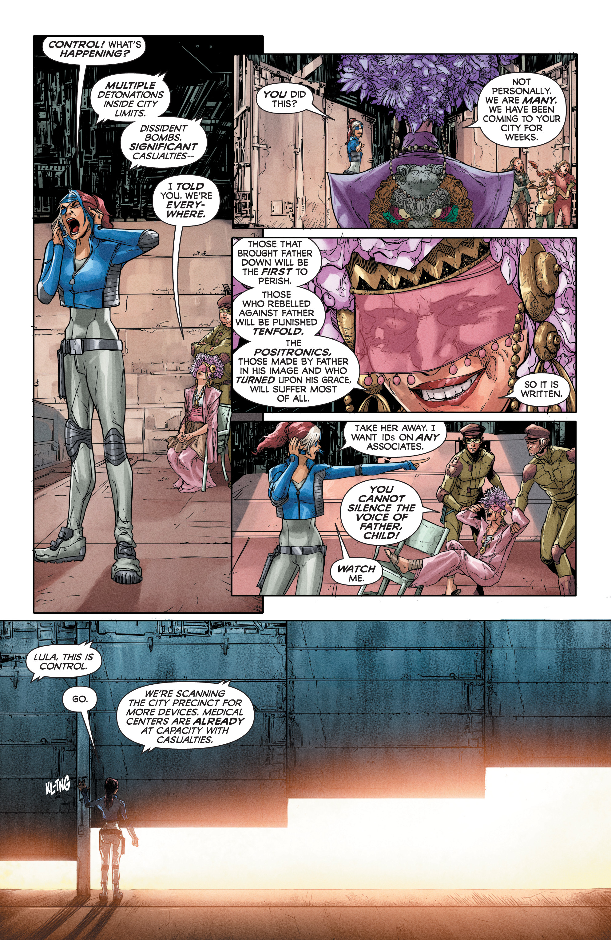 Fallen World (2019-) issue 3 - Page 19