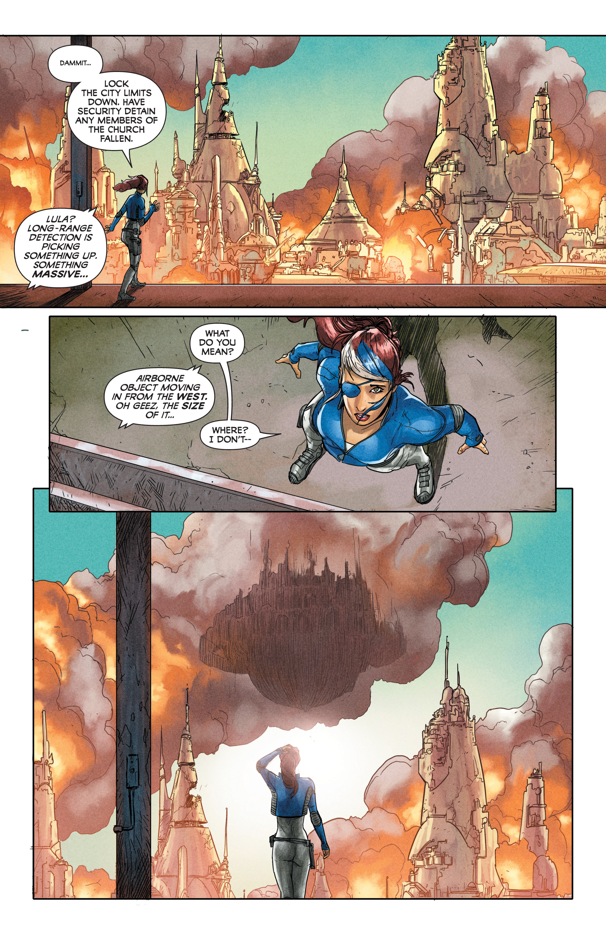 Fallen World (2019-) issue 3 - Page 20