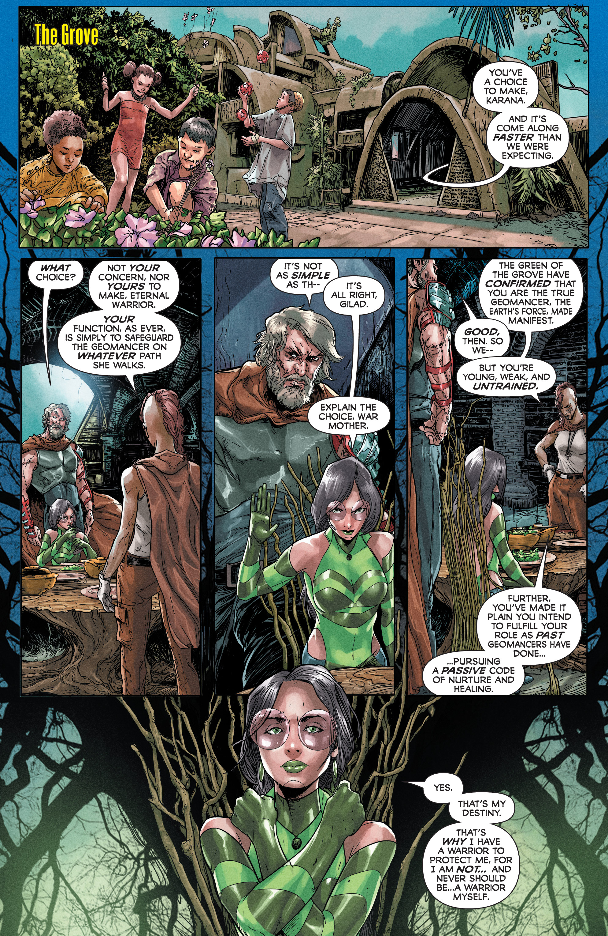 Fallen World (2019-) issue 4 - Page 7