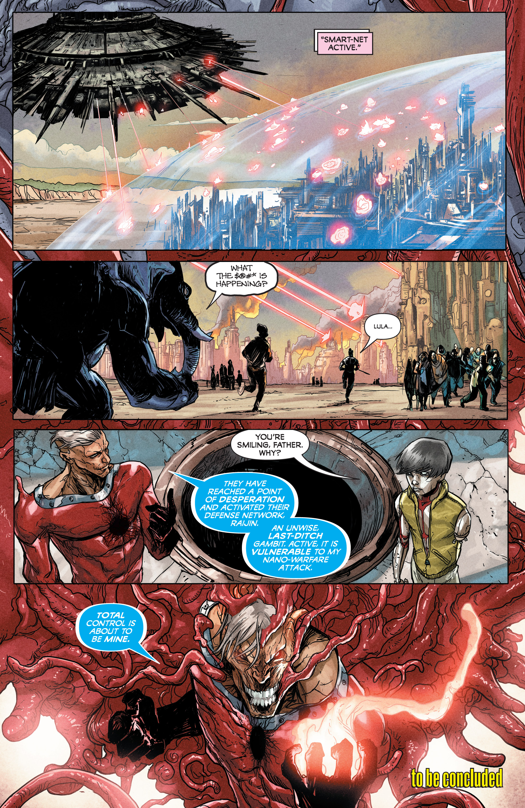 Fallen World (2019-) issue 4 - Page 20