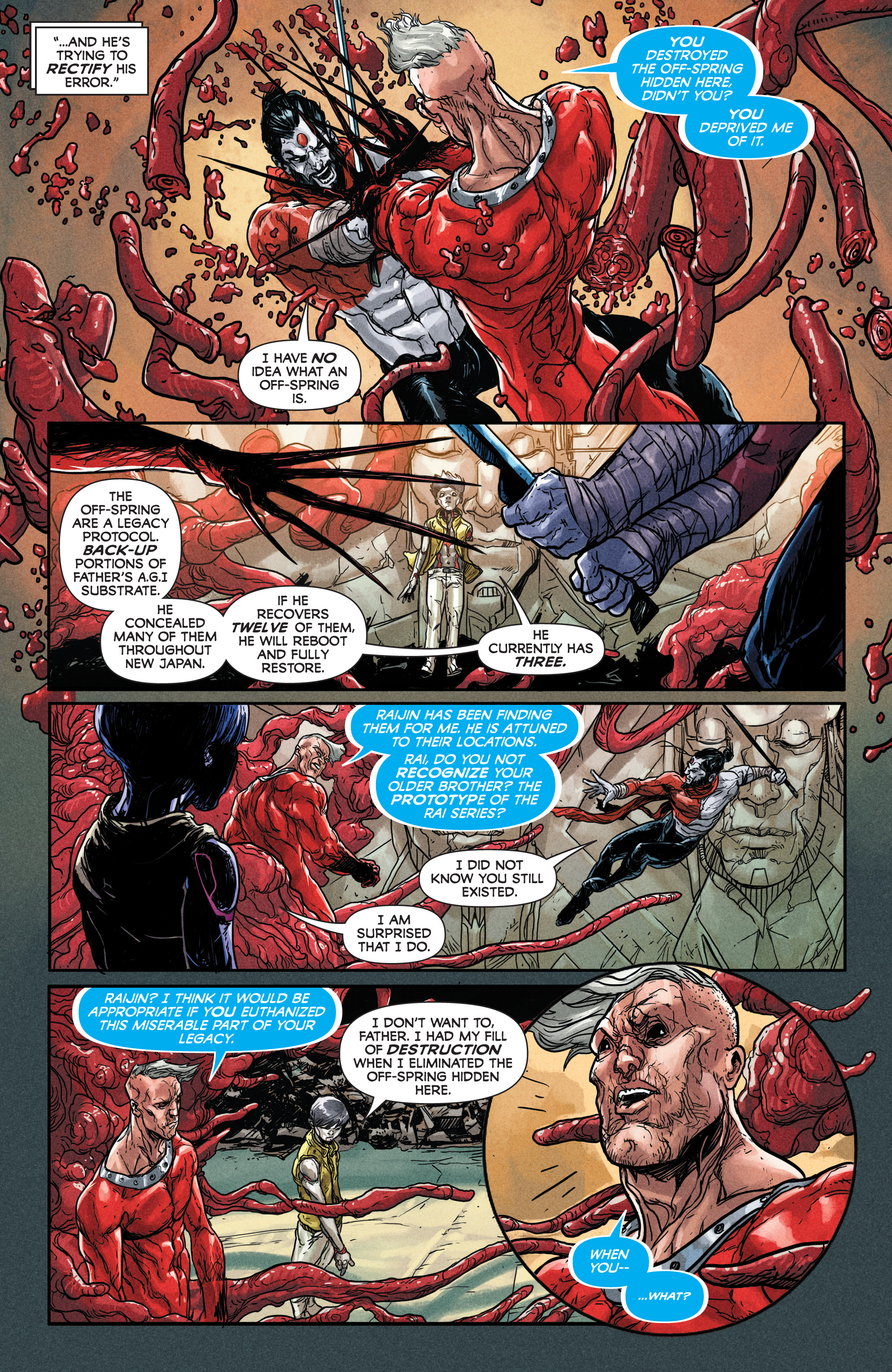 Fallen World (2019-) issue 5 - Page 9