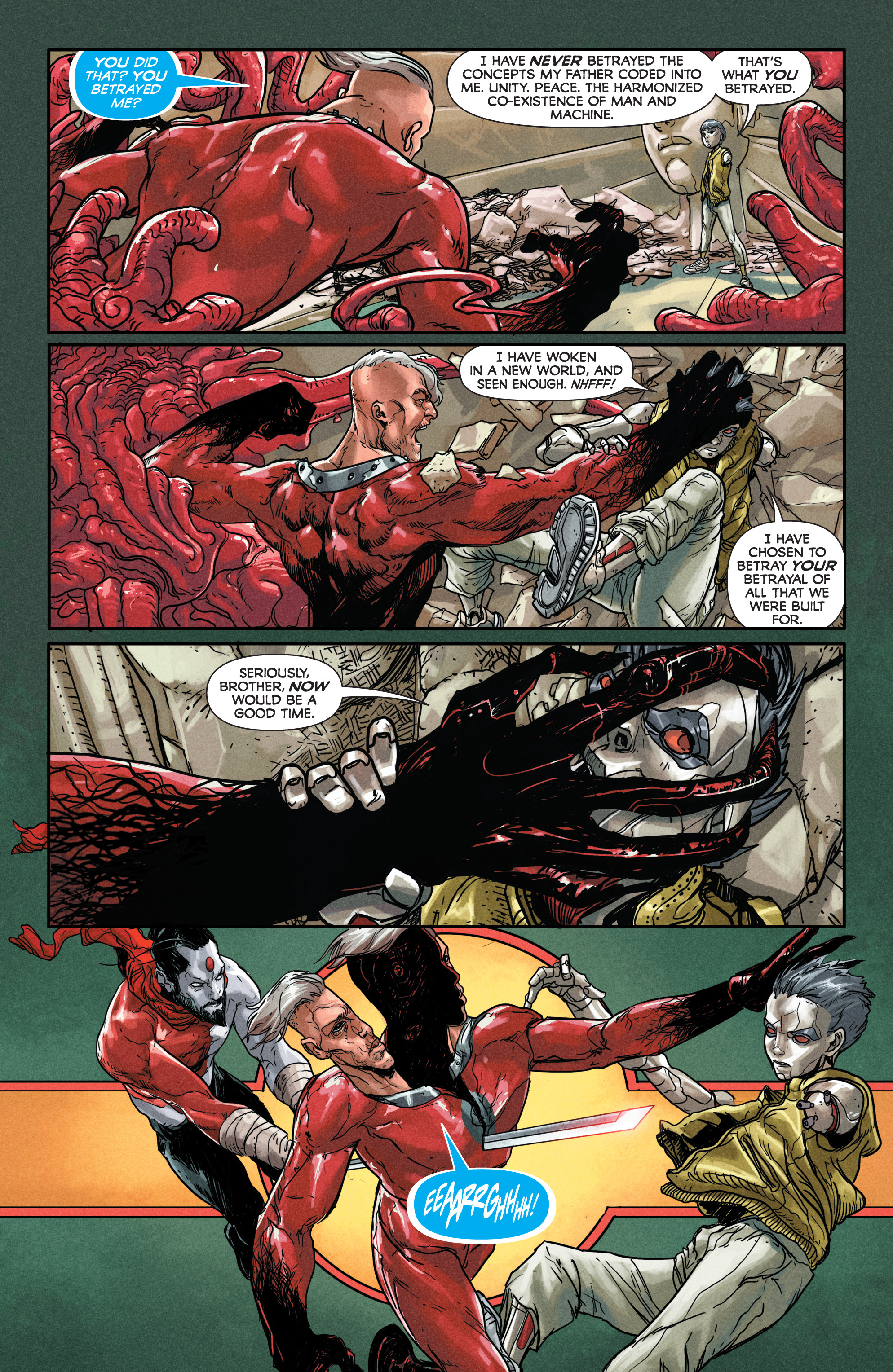 Fallen World (2019-) issue 5 - Page 10