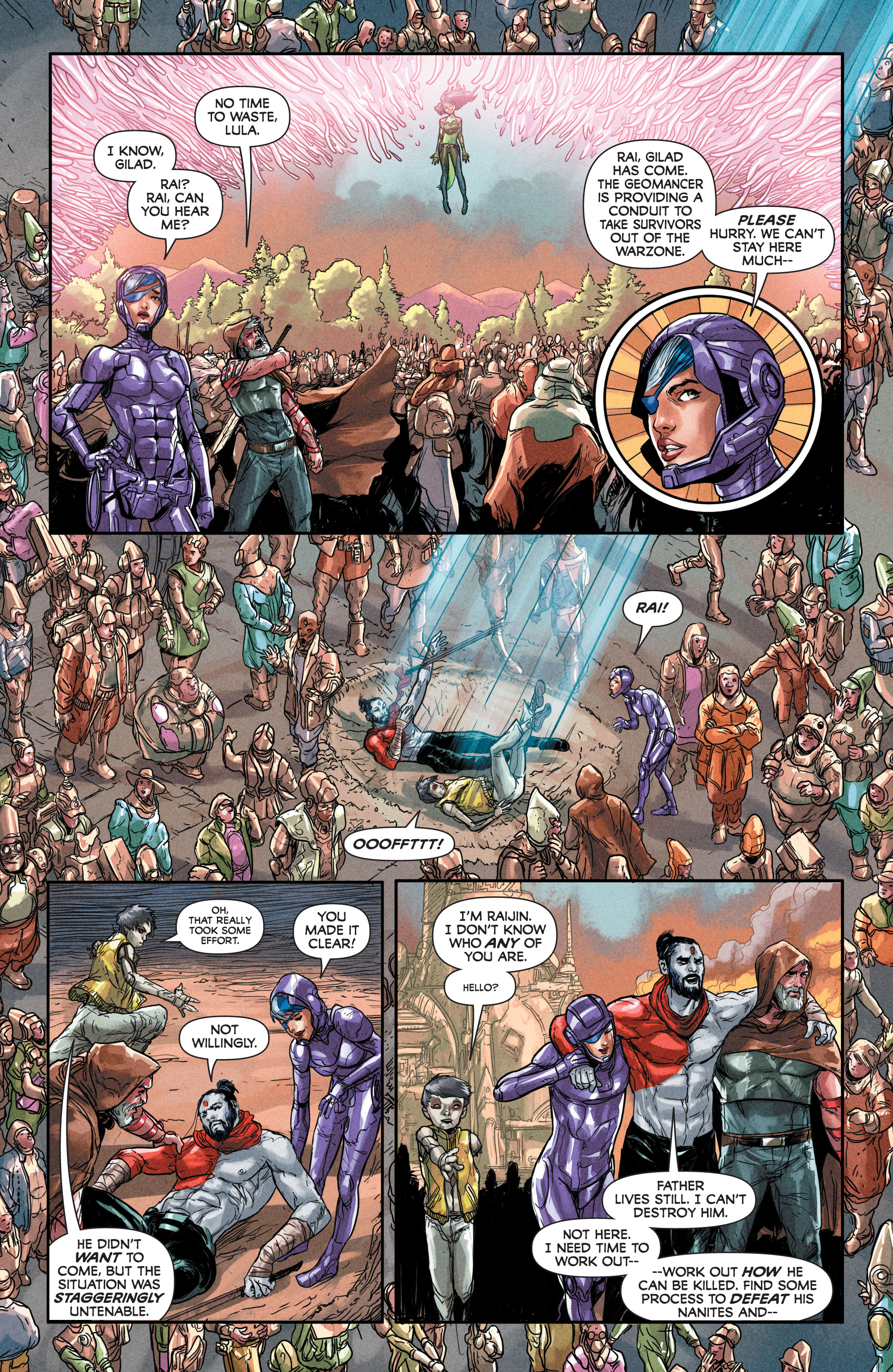 Fallen World (2019-) issue 5 - Page 15