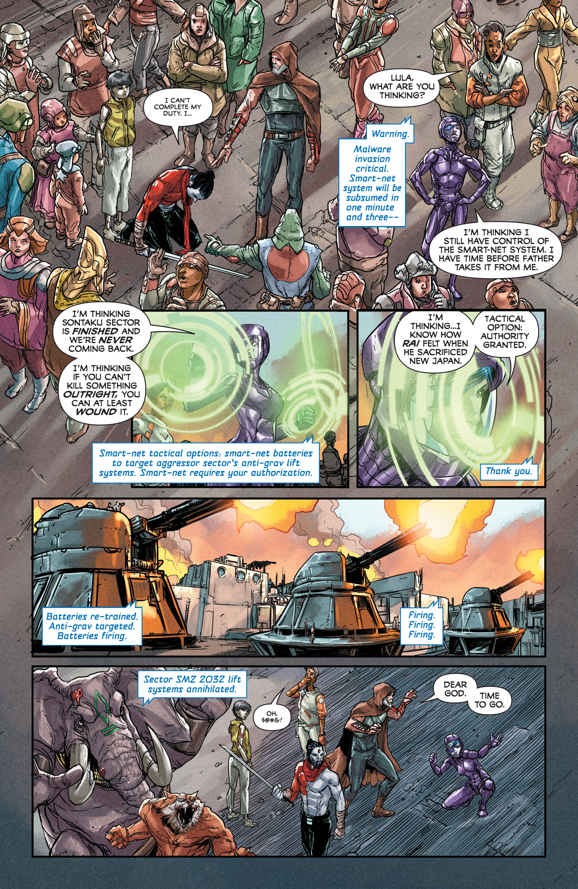 Fallen World (2019-) issue 5 - Page 16