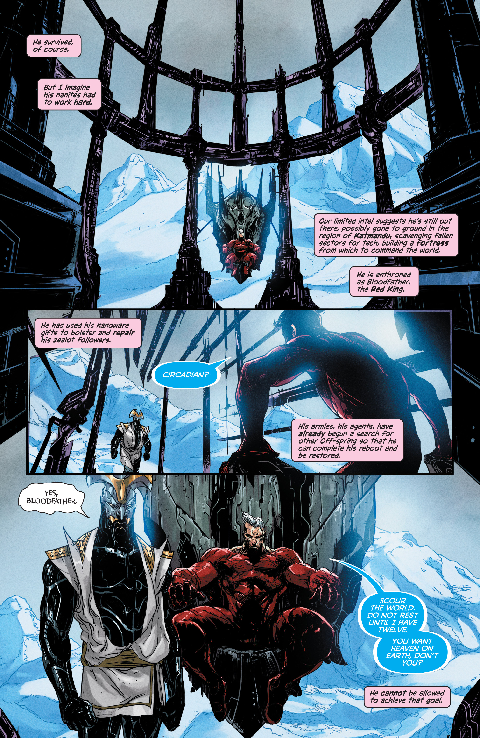 Fallen World (2019-) issue 5 - Page 18