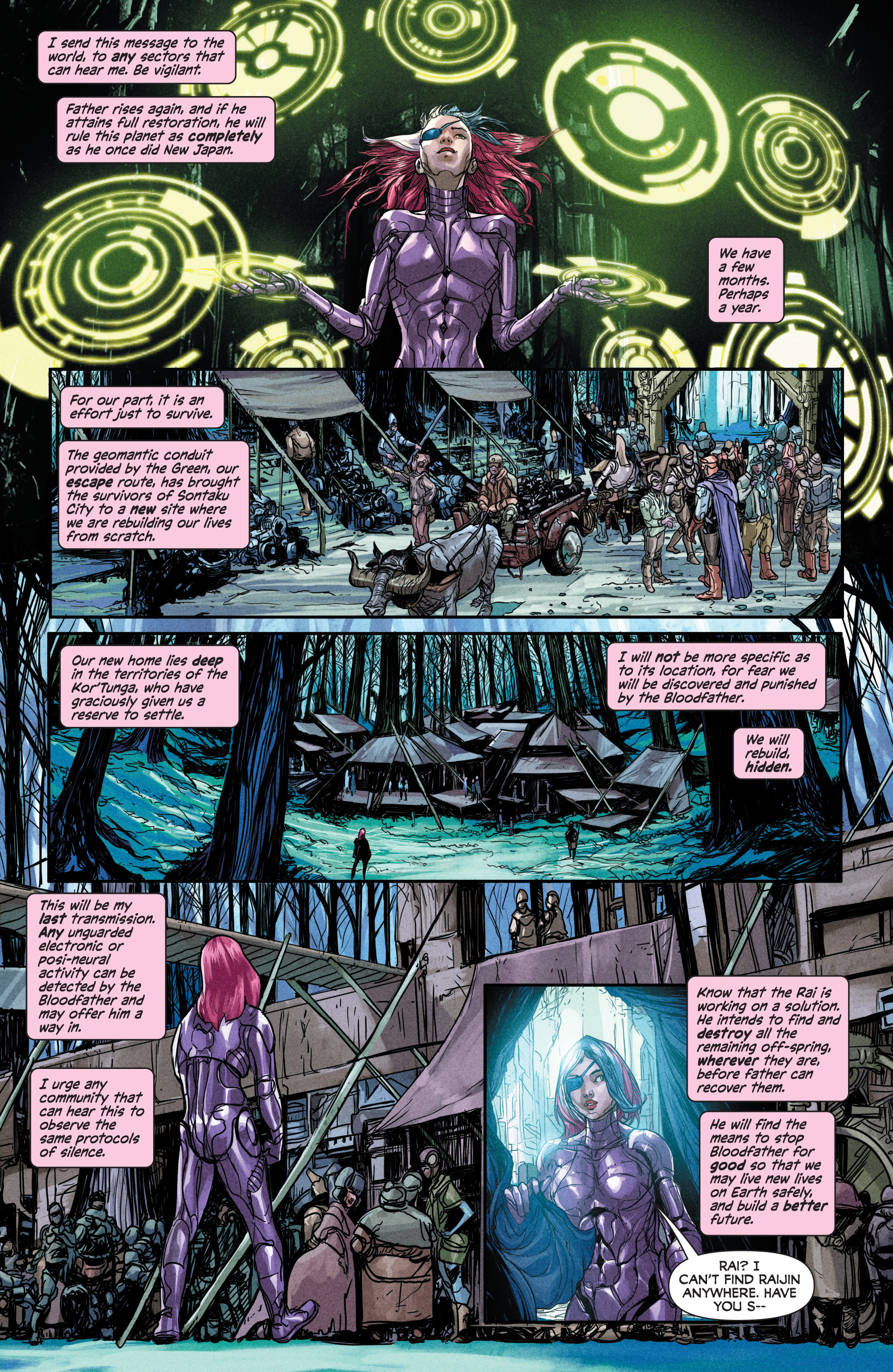 Fallen World (2019-) issue 5 - Page 19