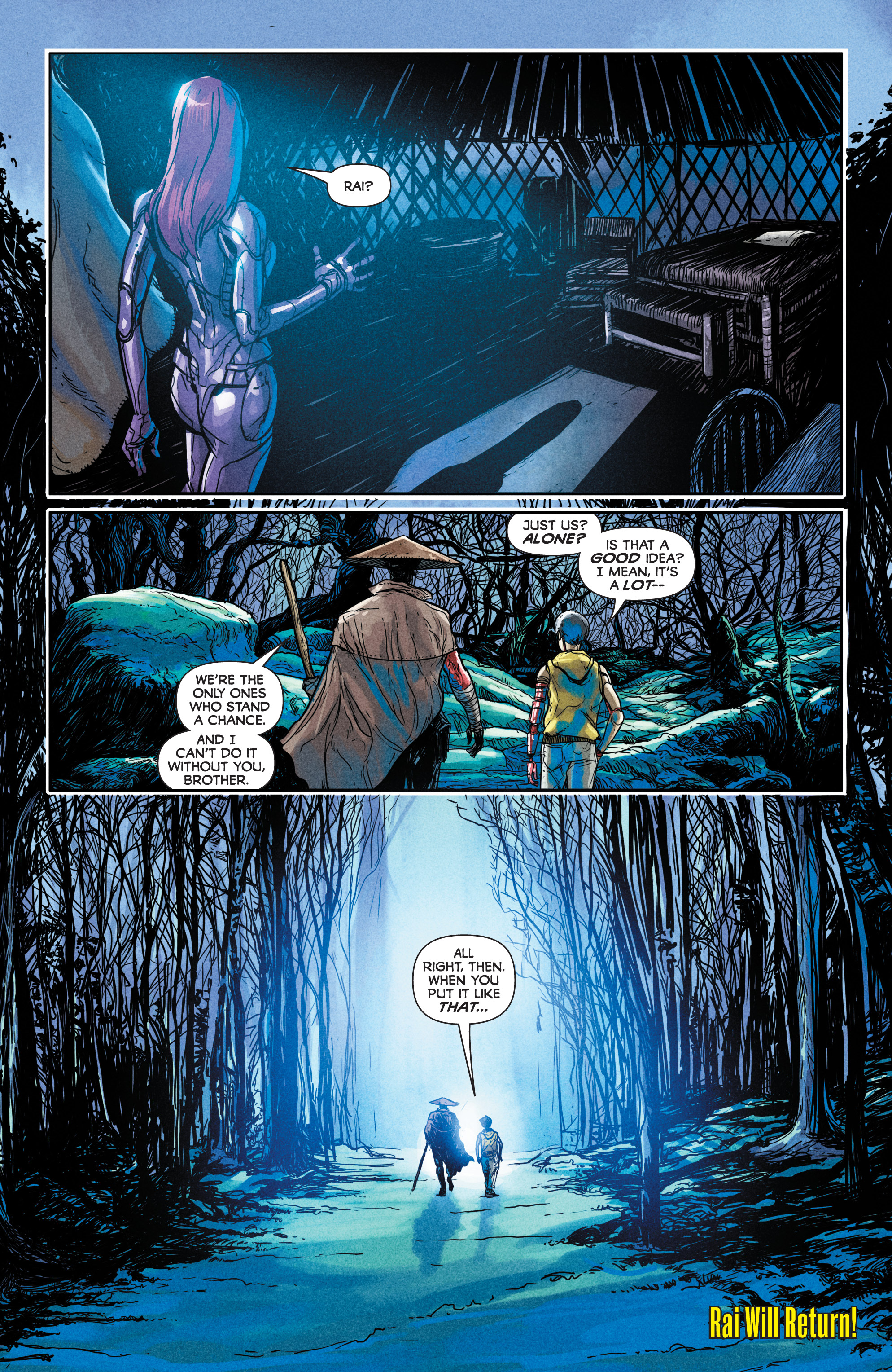 Fallen World (2019-) issue 5 - Page 20