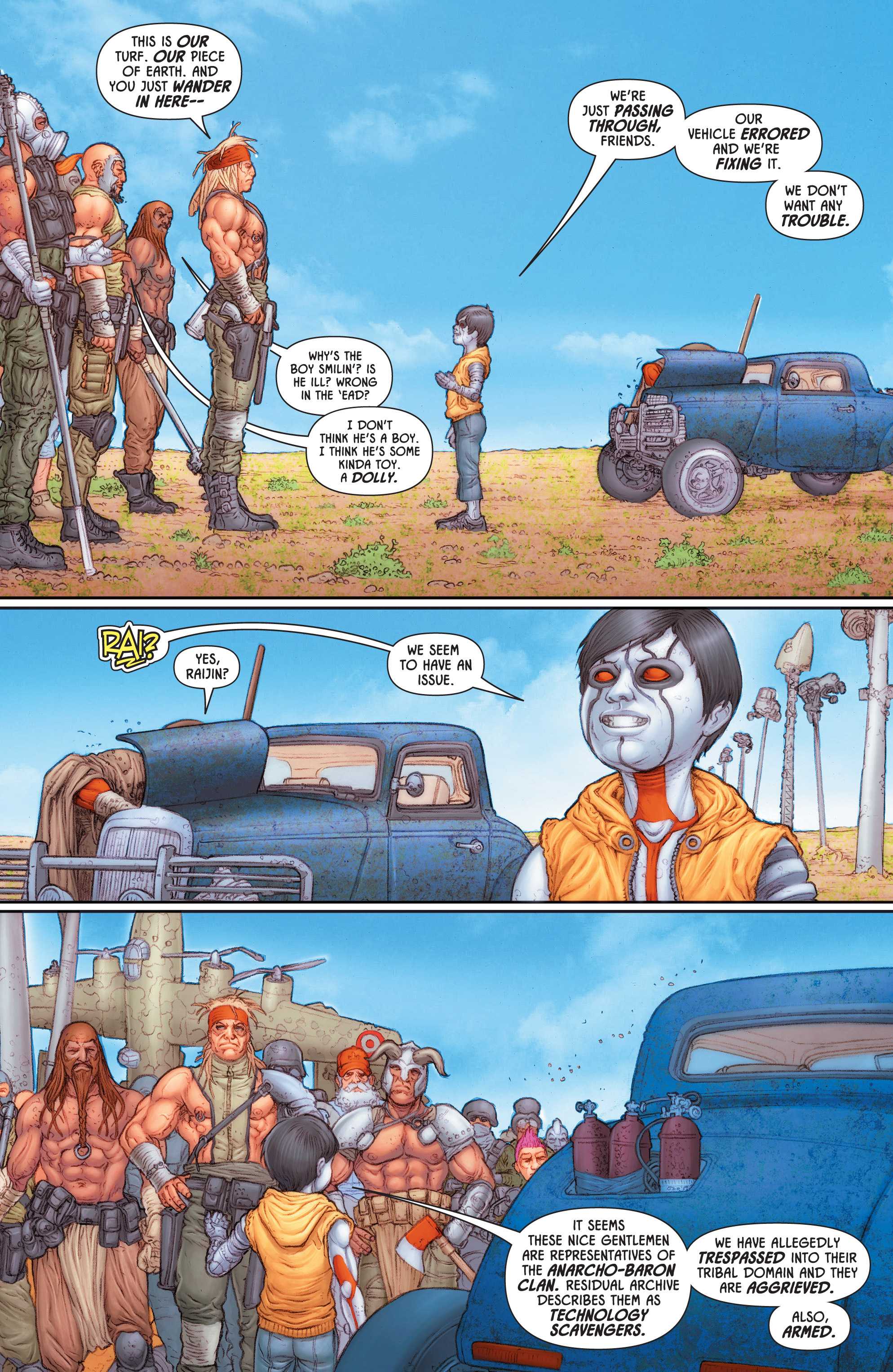 Fallen World (2019-) issue 5 - Page 22