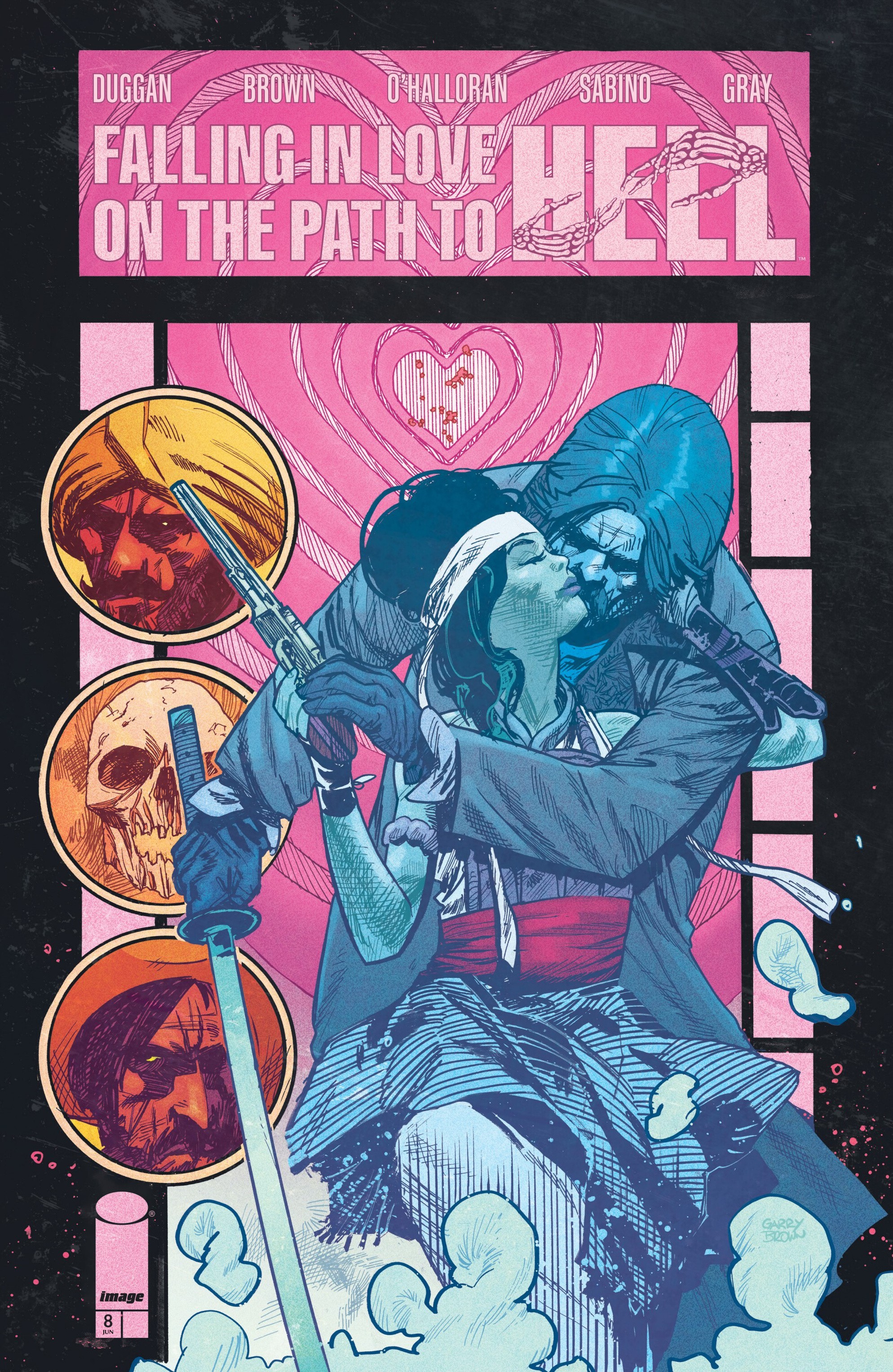 Falling in Love on the Path to Hell (2024-): Chapter 8 - Page 1