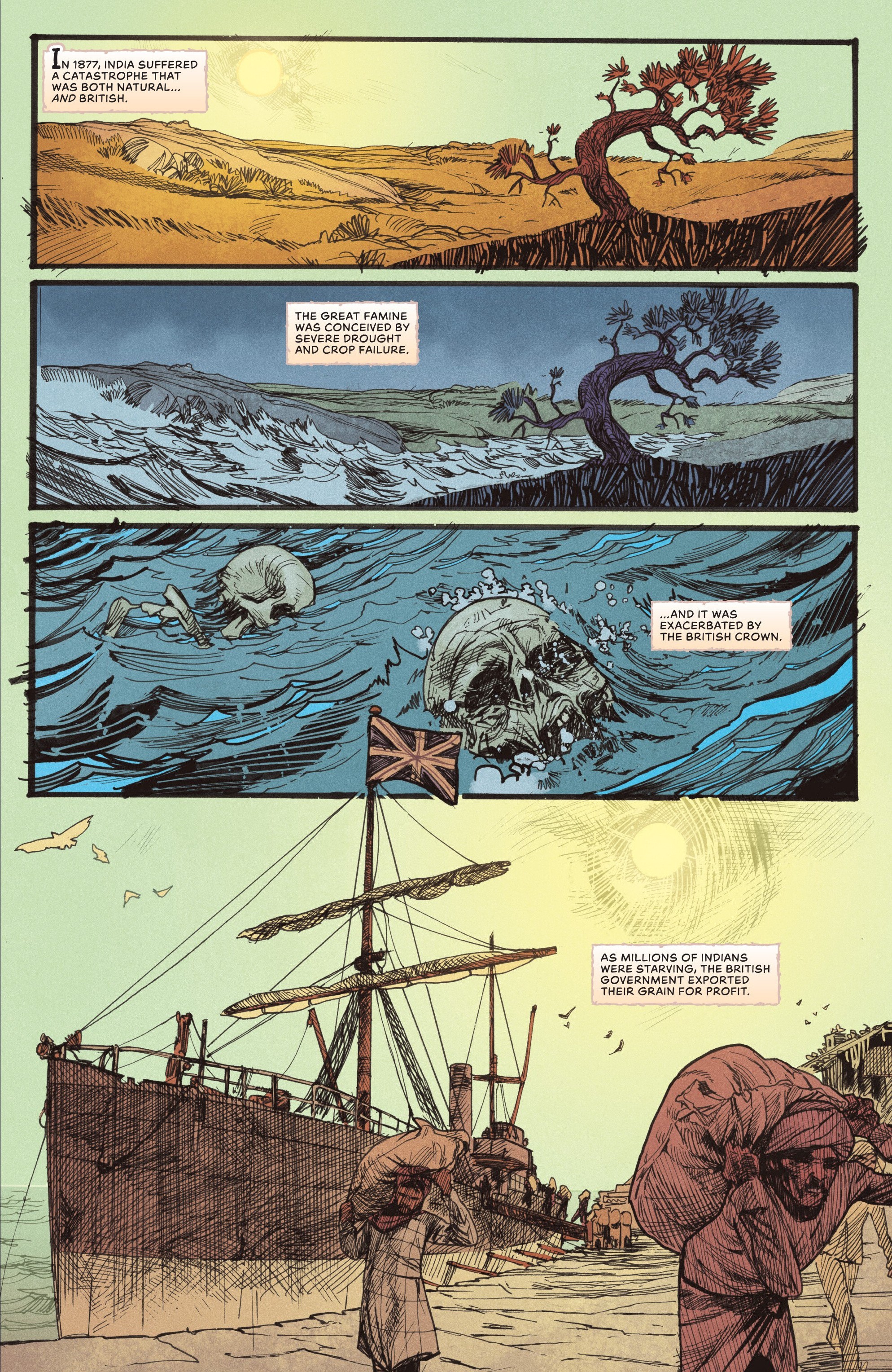 Falling in Love on the Path to Hell (2024-): Chapter 8 - Page 3